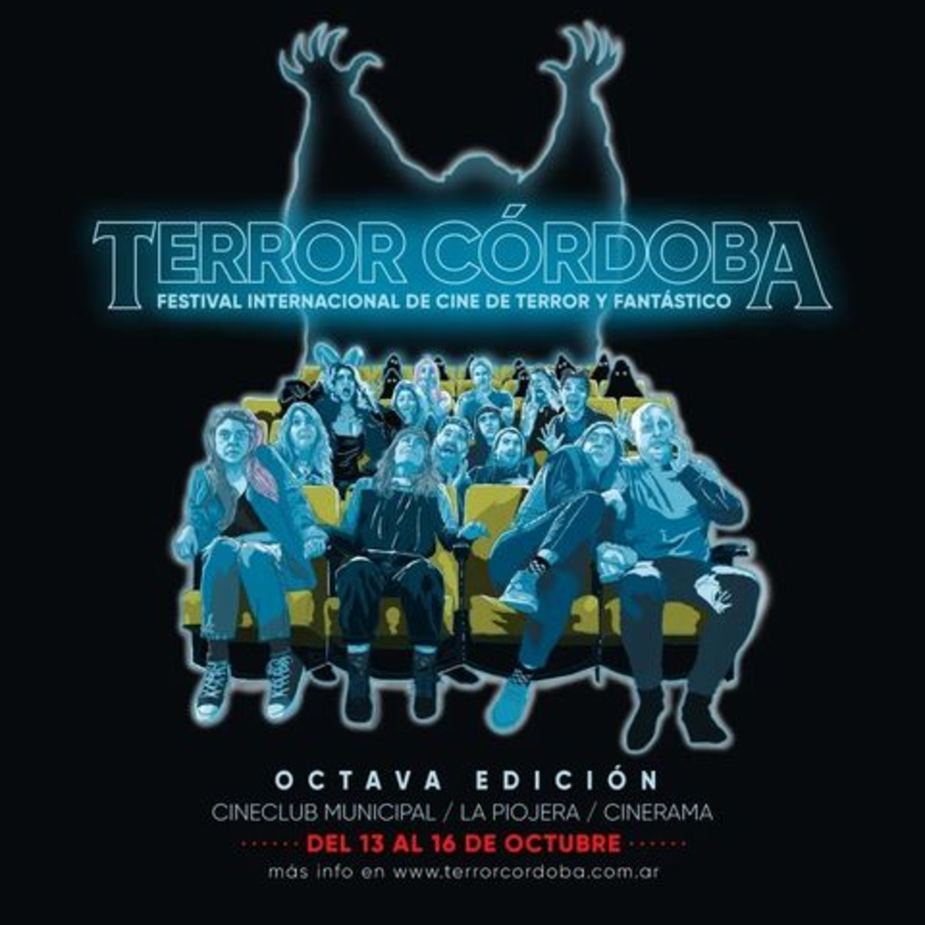 Entrevista a Valentina Lellin - Directora del 8° TERROR CORDOBA episode artwork