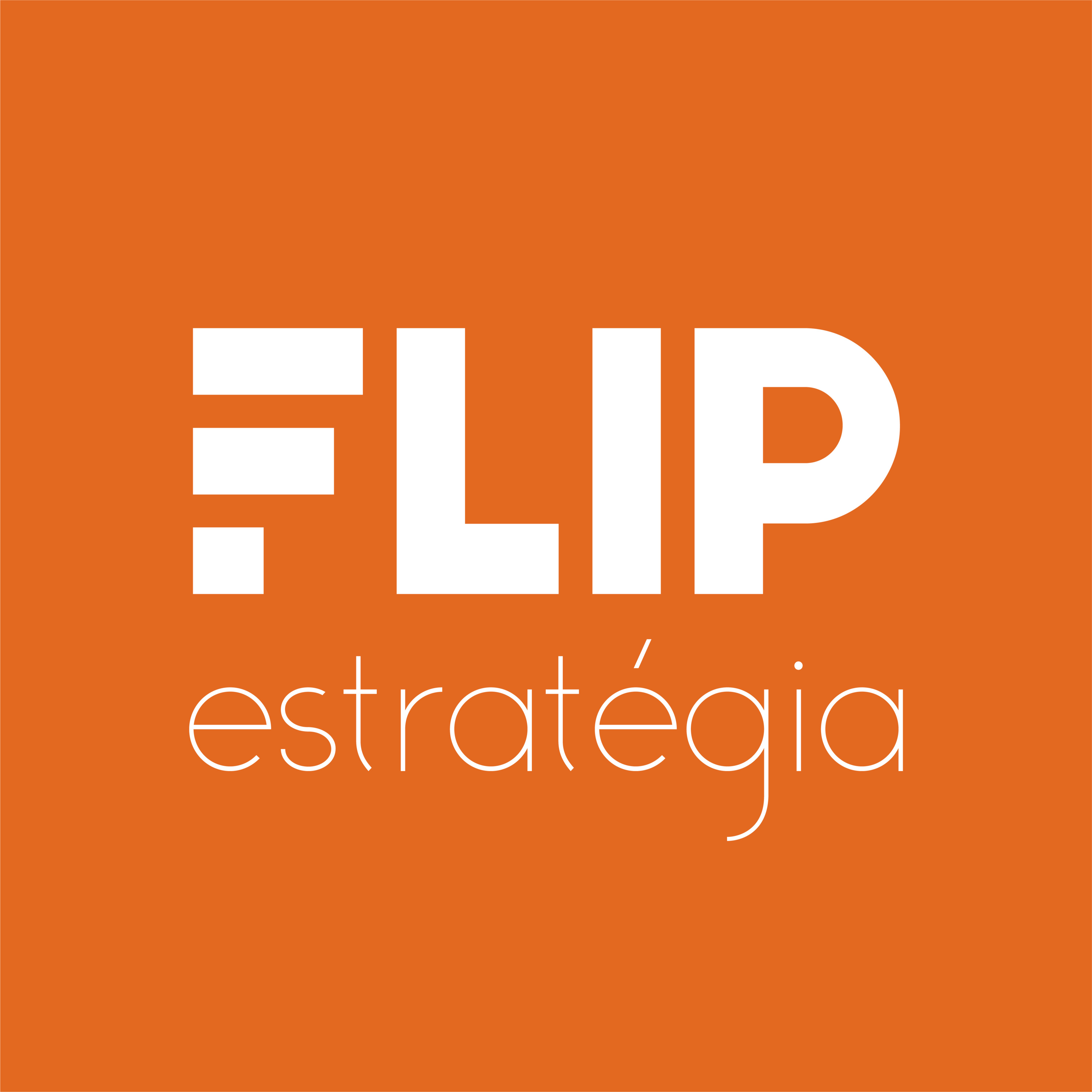 FlipCast - Flip Estratégia