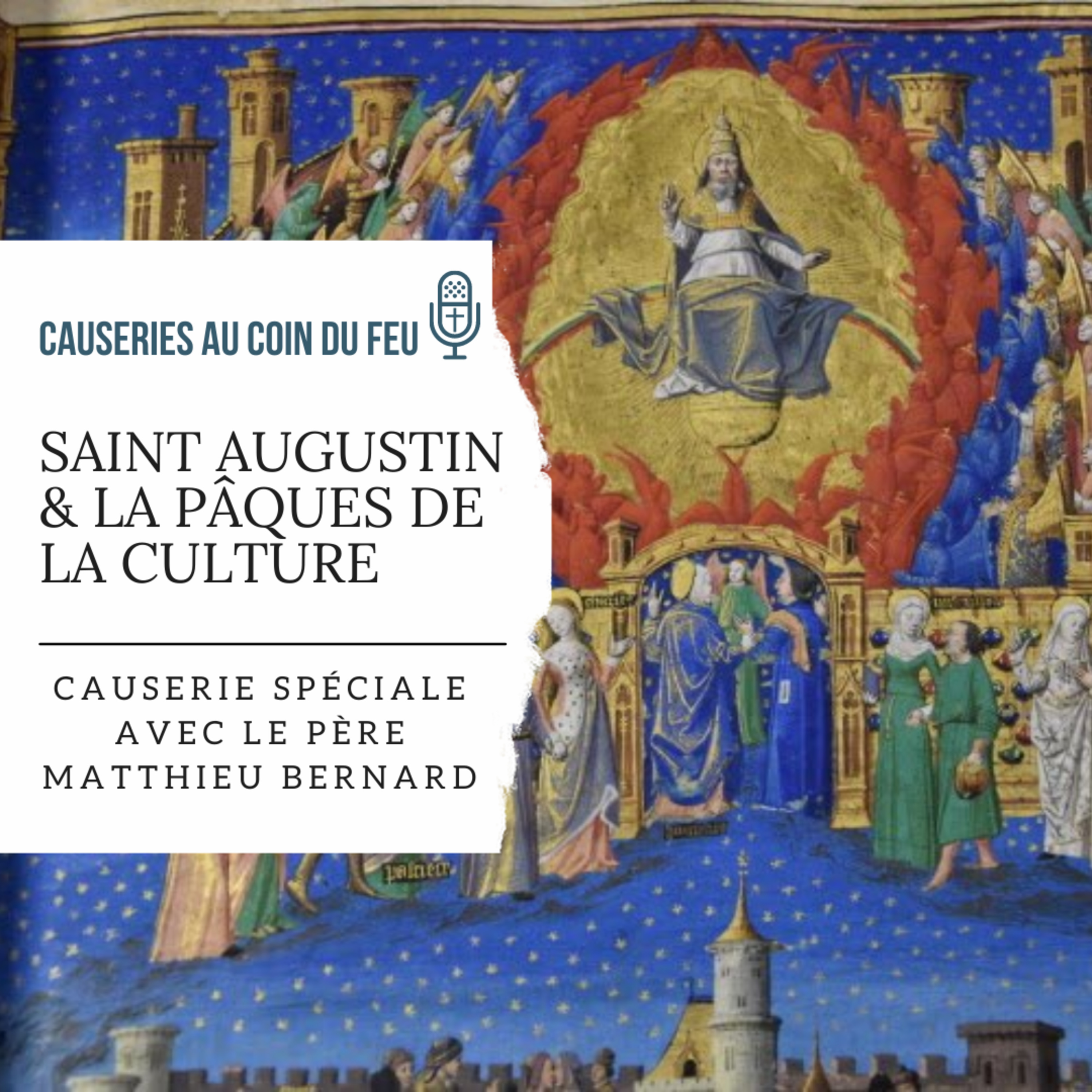 Causeries au coin du FEU