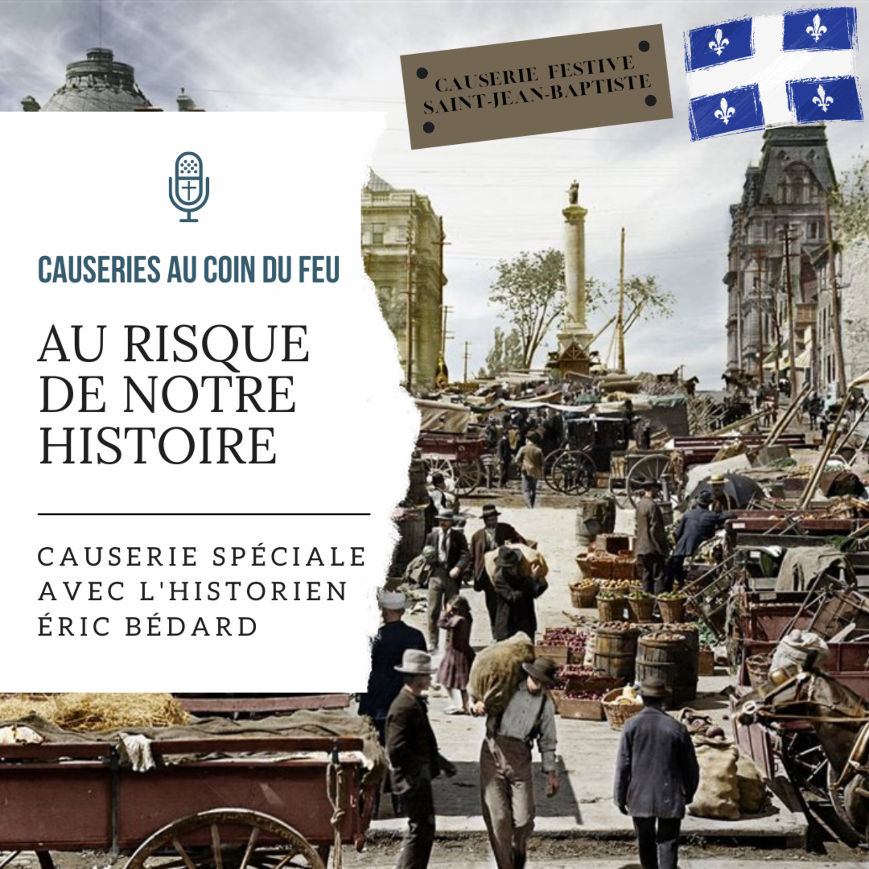 Causeries au coin du FEU