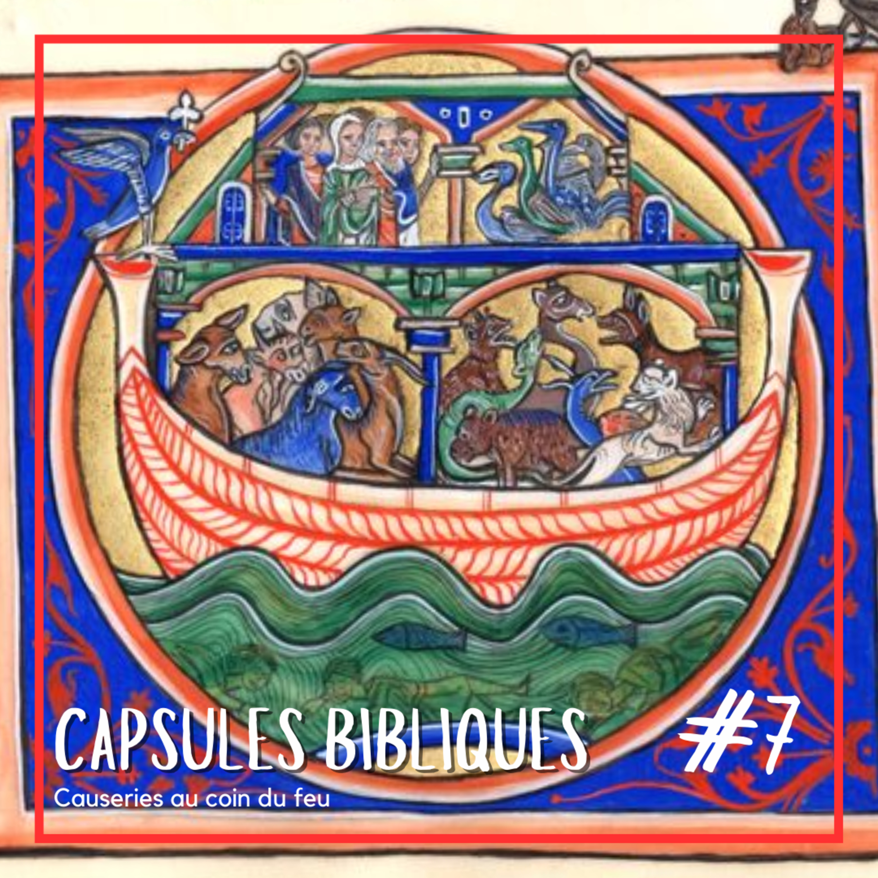 Causeries au coin du FEU