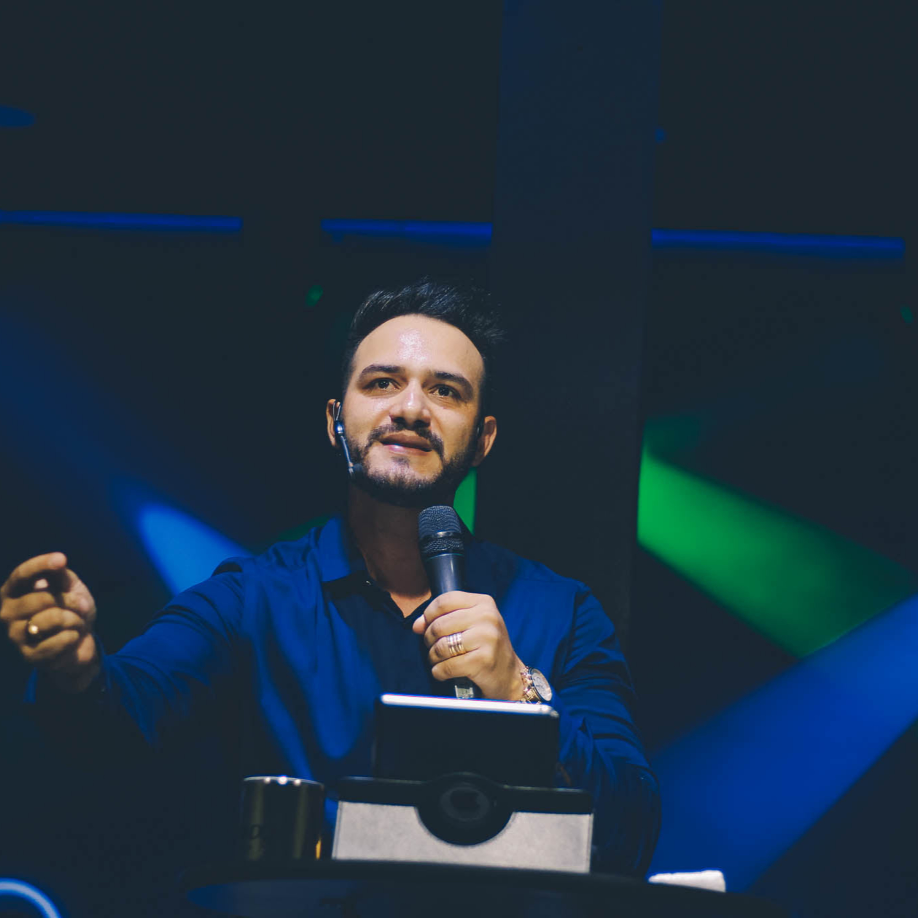 Bispo Diego Souza