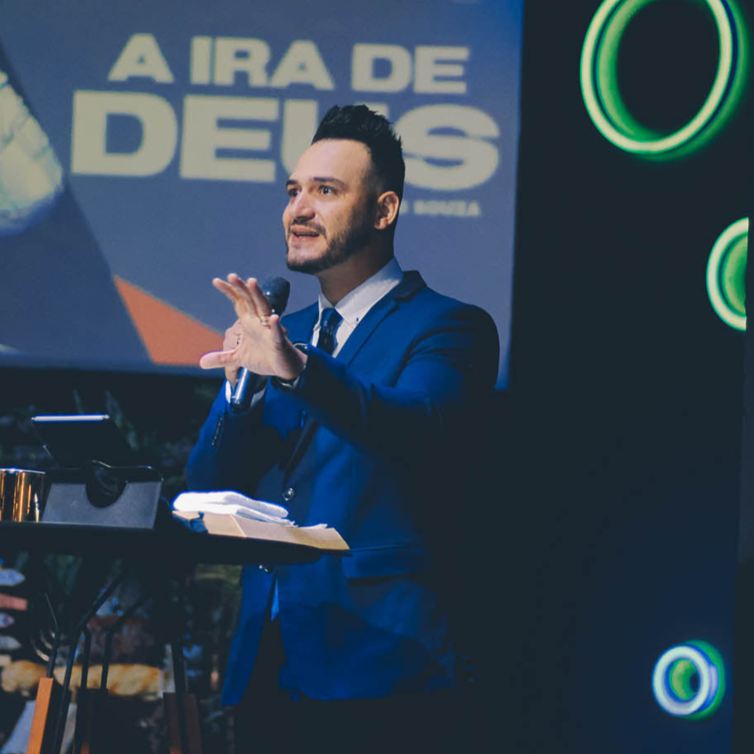 Bispo Diego Souza