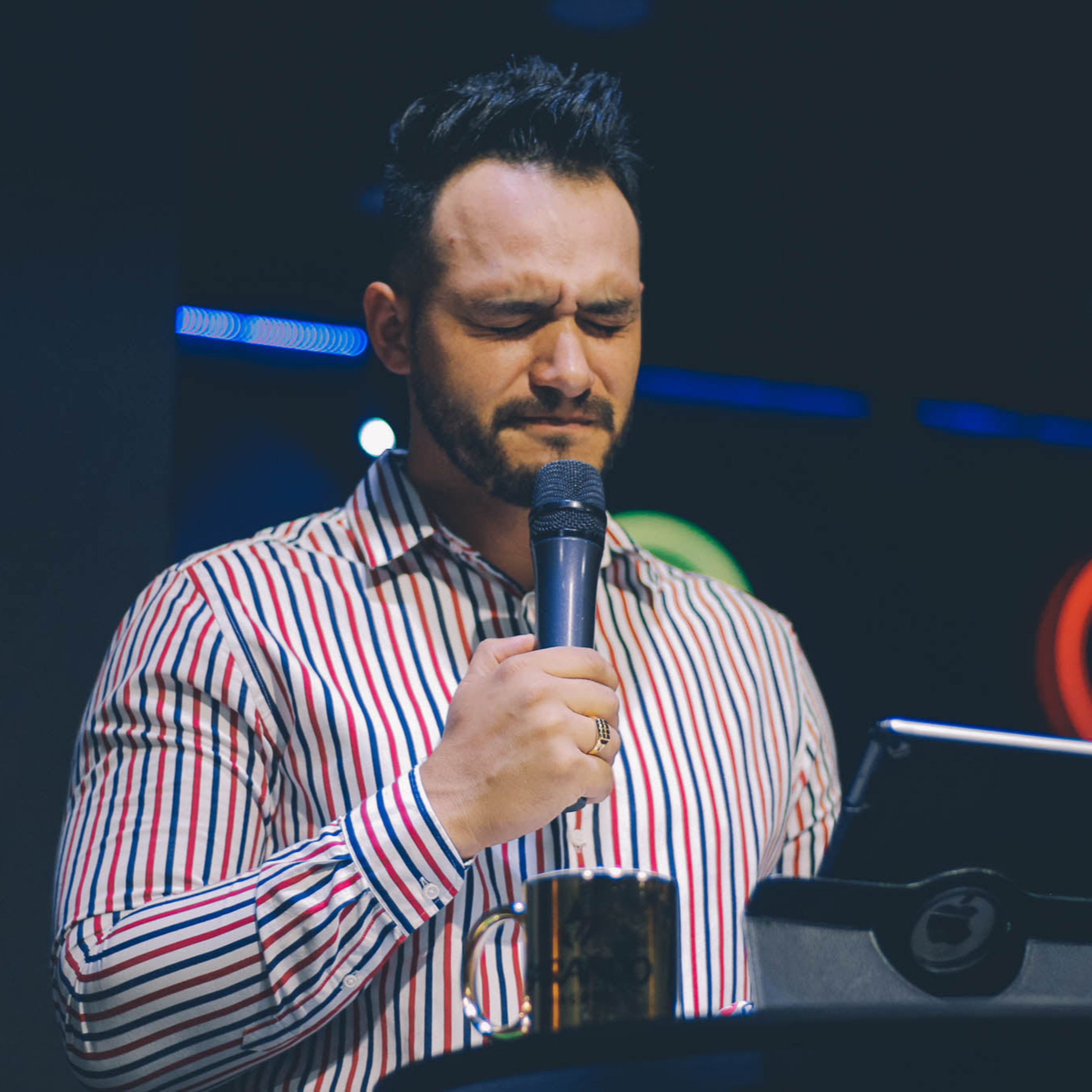 Bispo Diego Souza