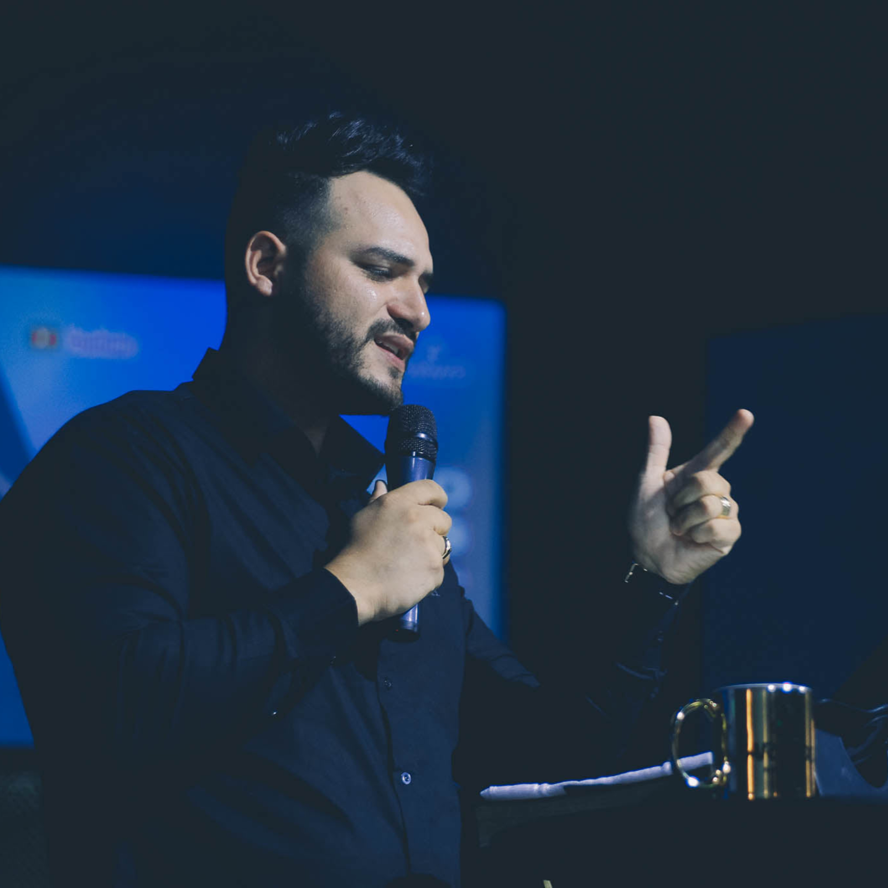Bispo Diego Souza
