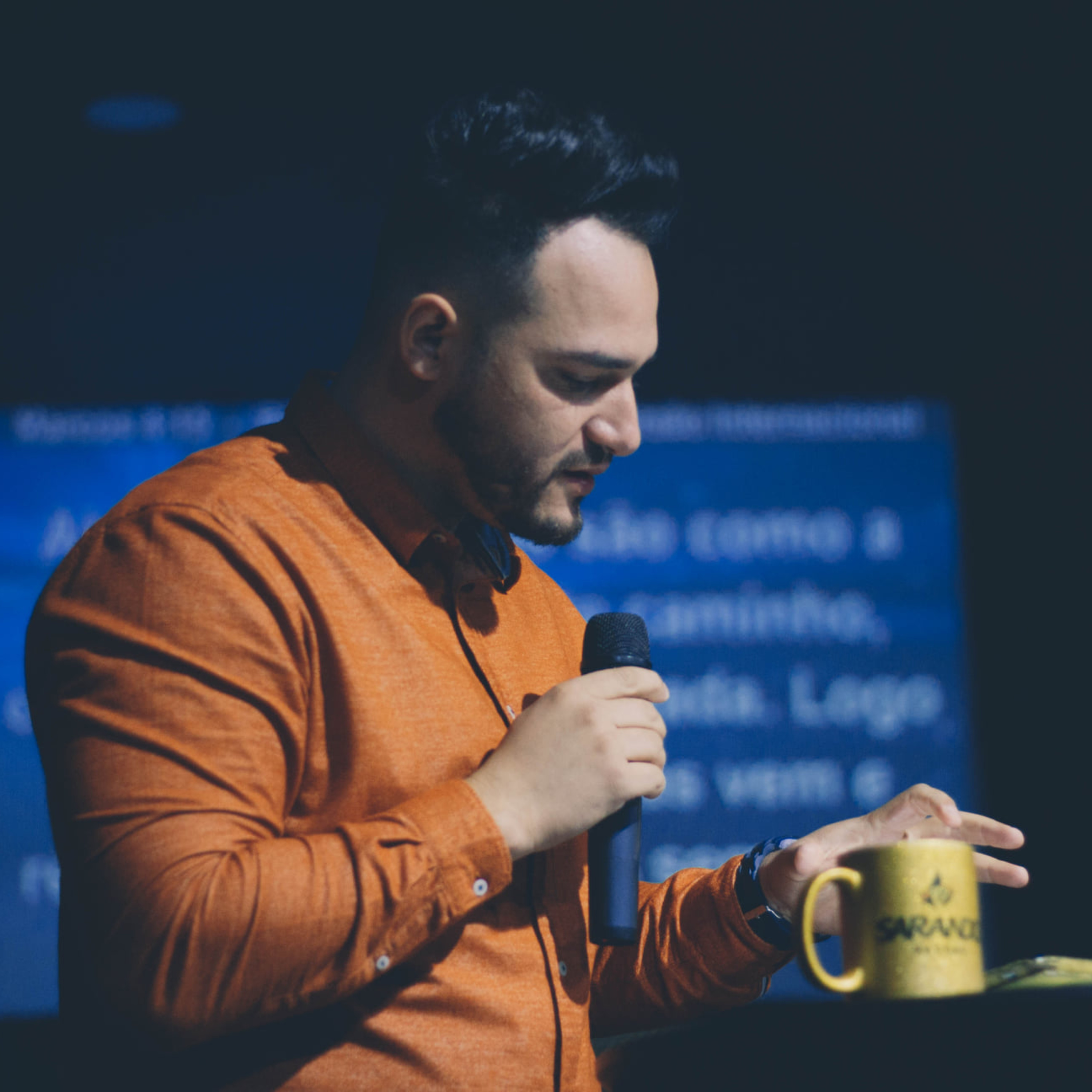 Bispo Diego Souza