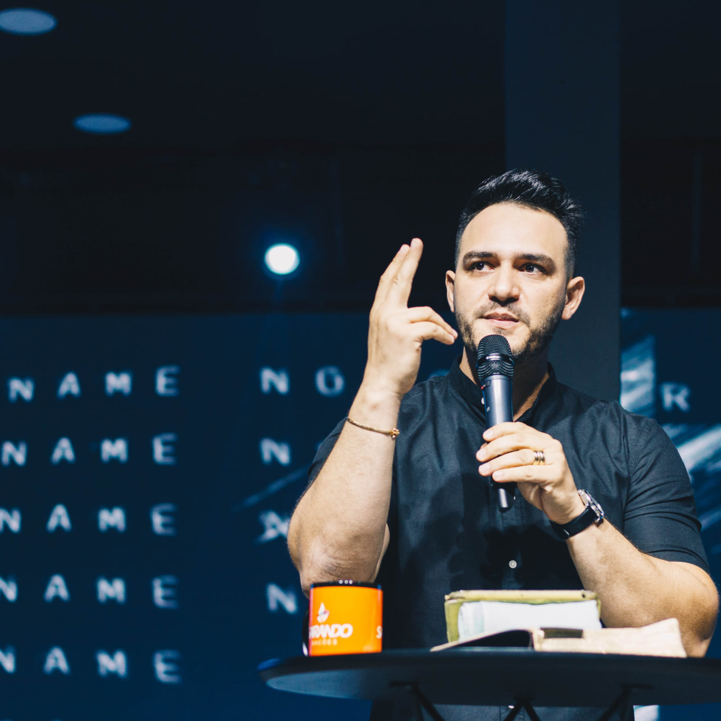 Bispo Diego Souza