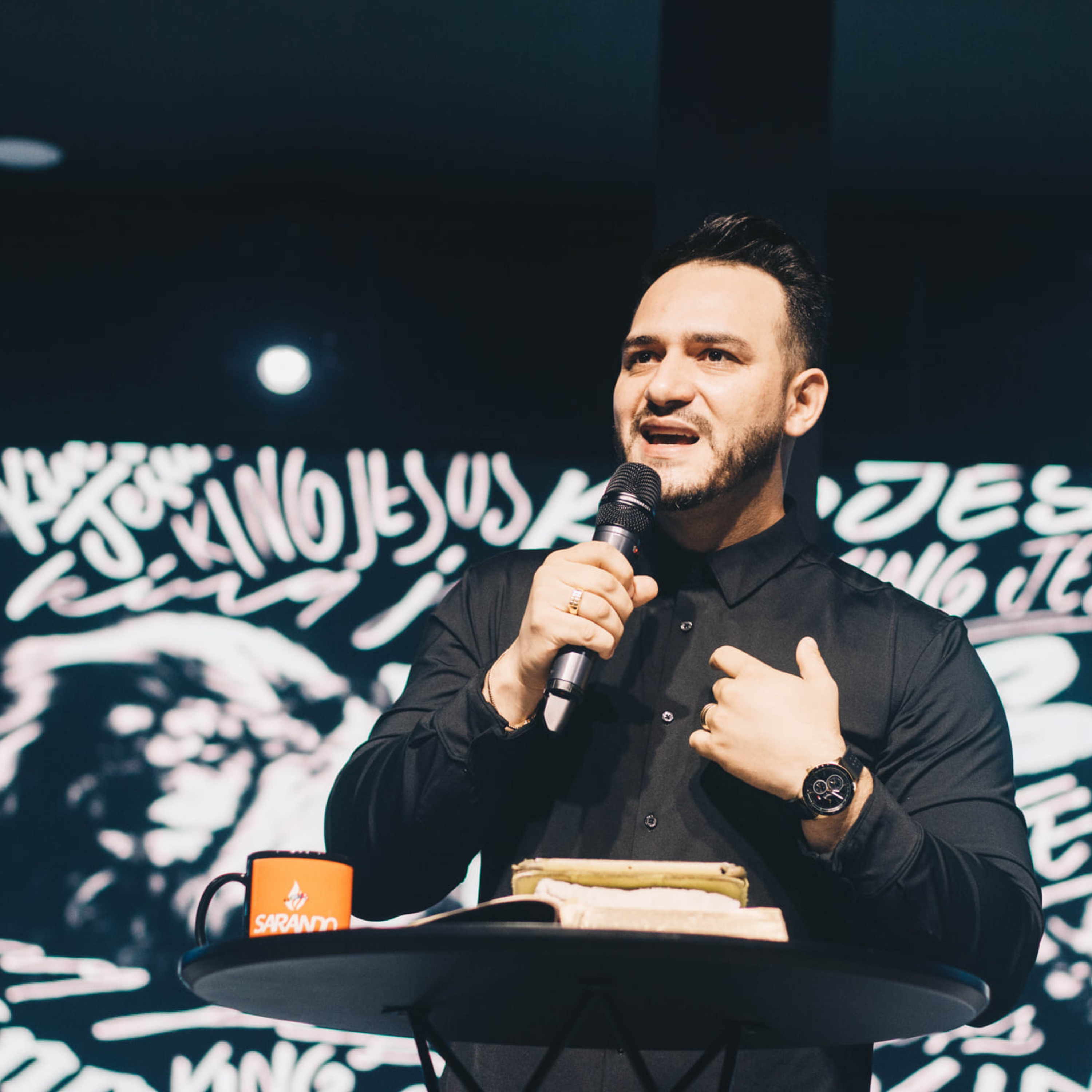 Bispo Diego Souza