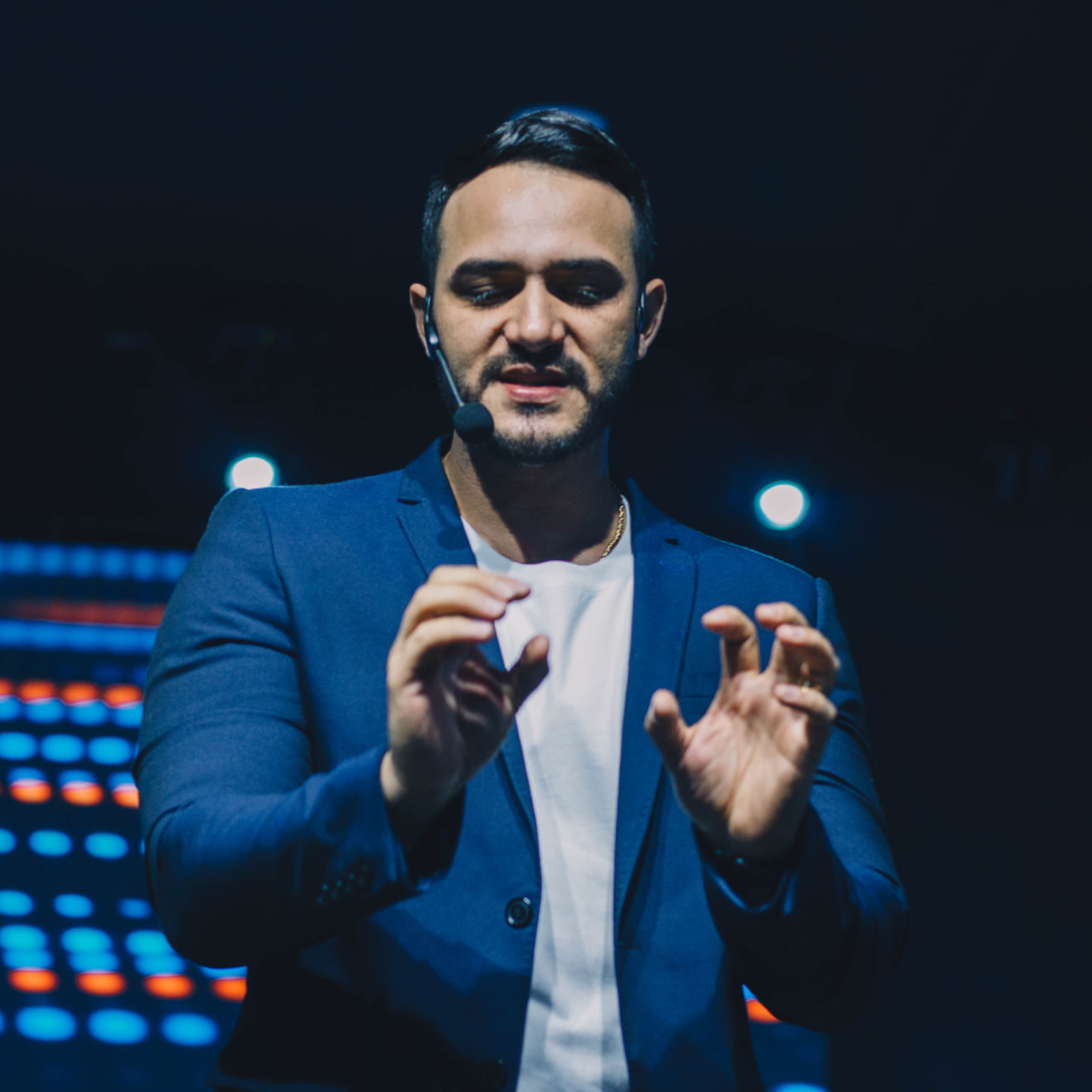 Bispo Diego Souza