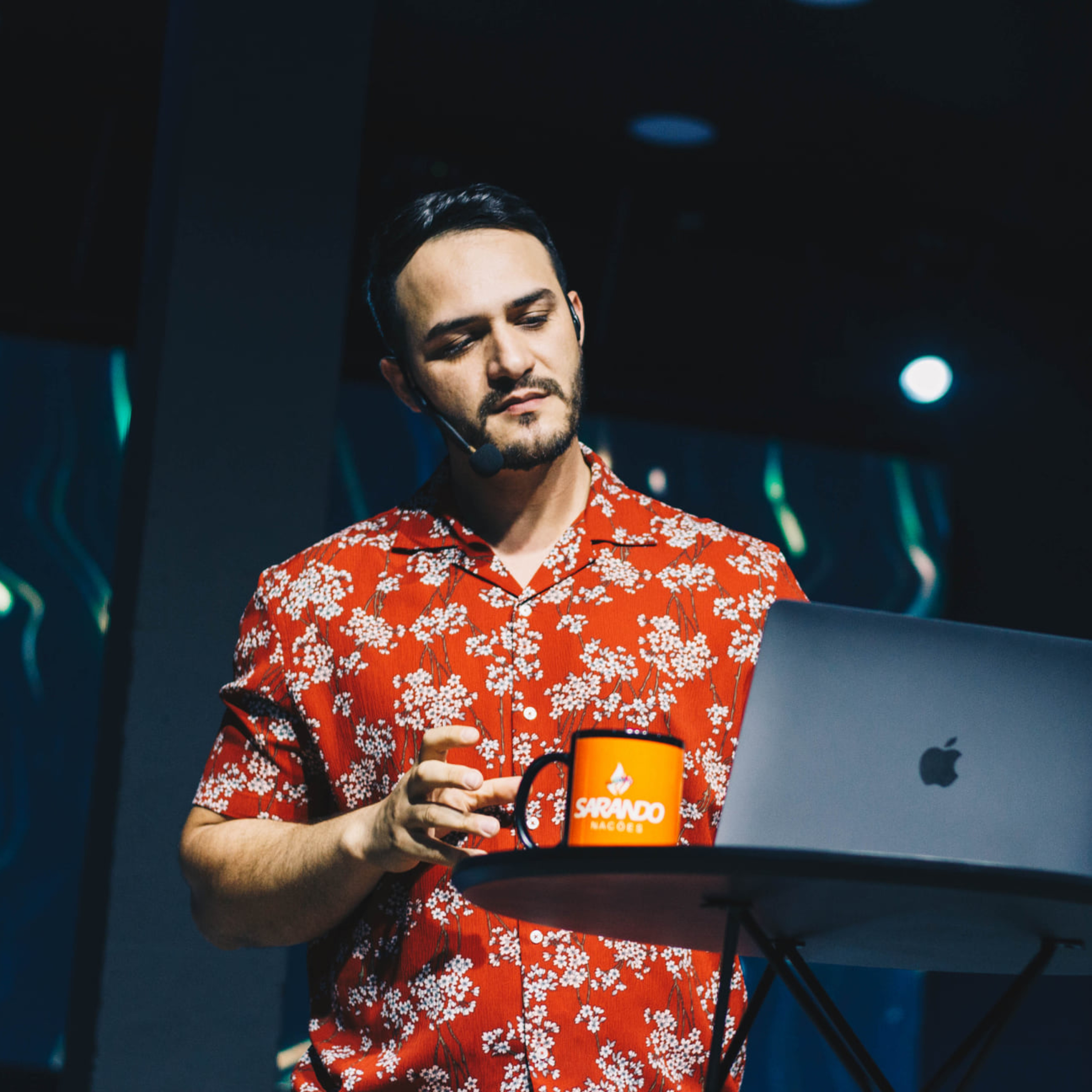Bispo Diego Souza