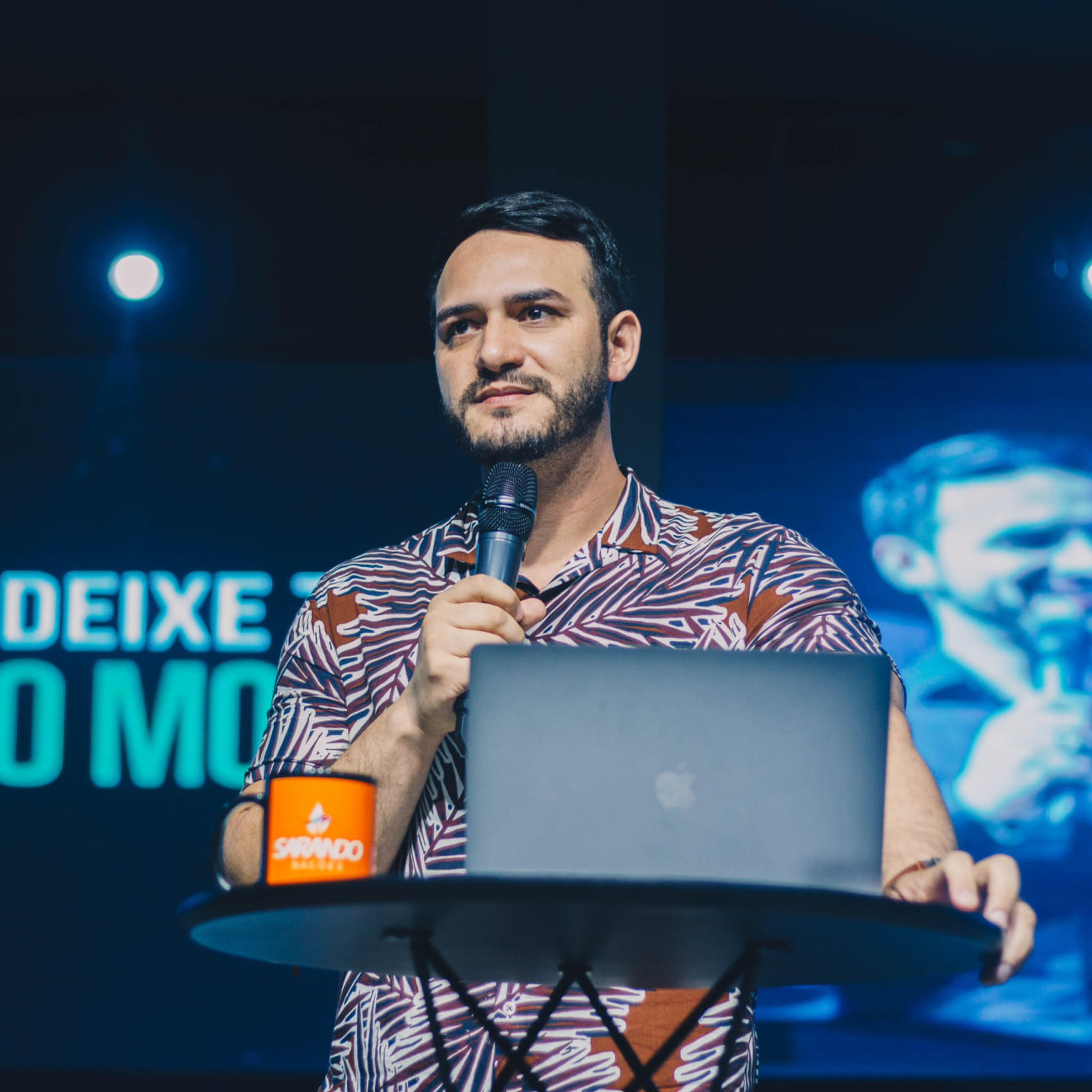 Bispo Diego Souza