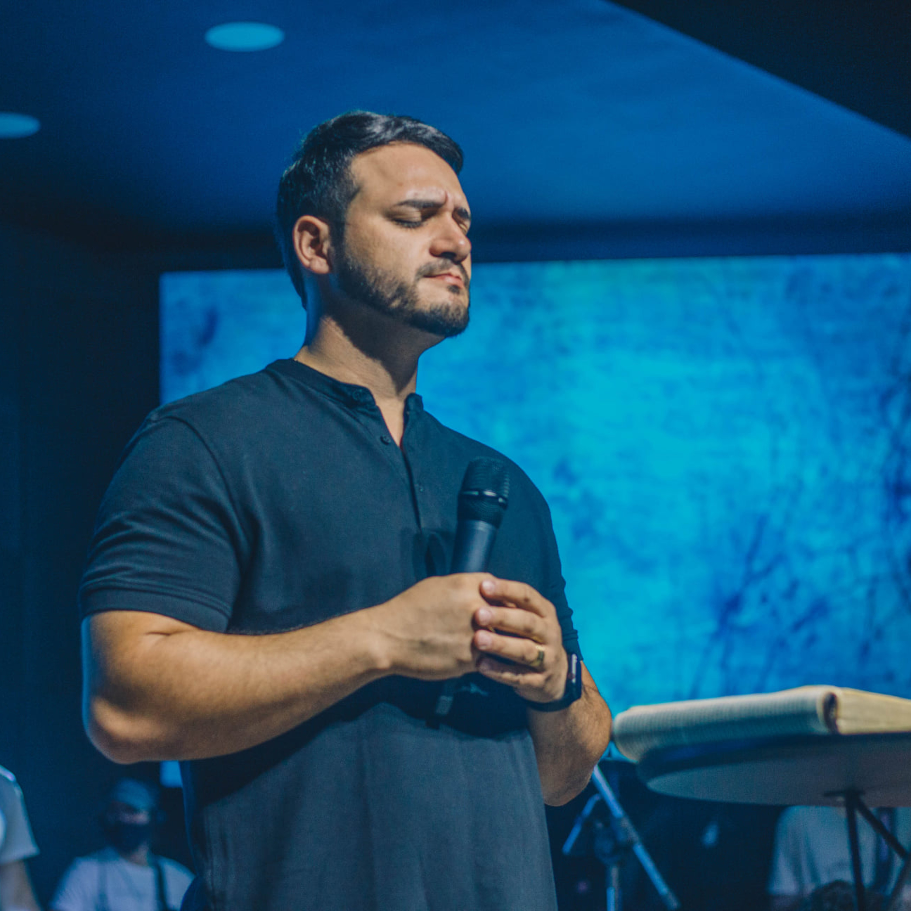 Bispo Diego Souza