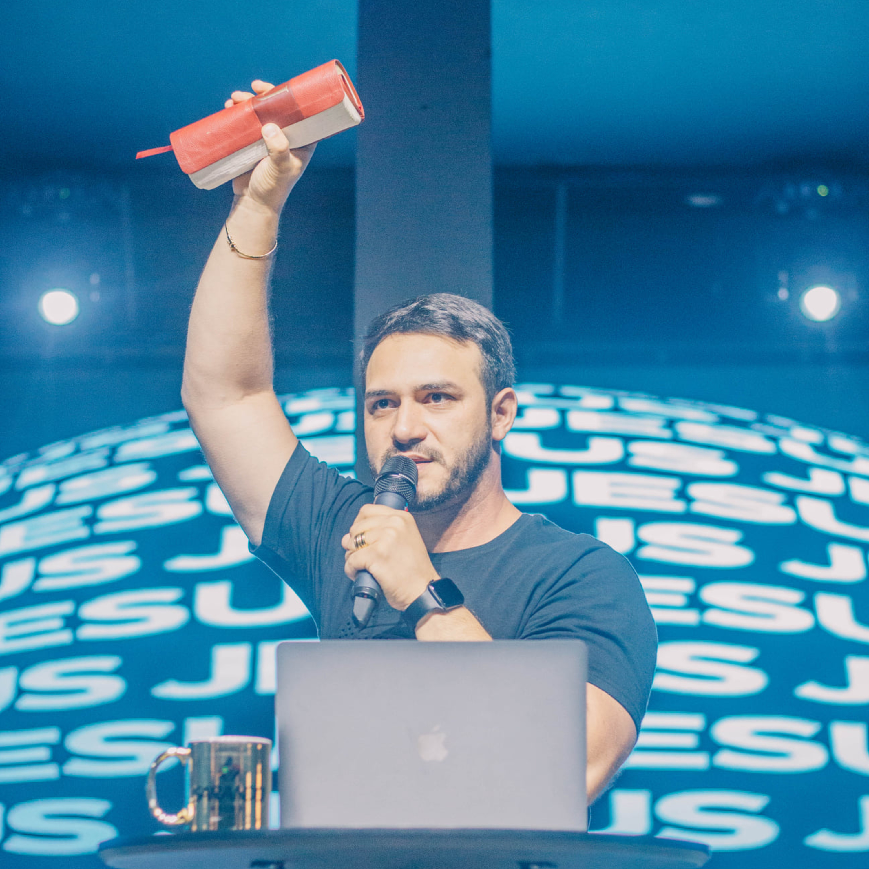 Bispo Diego Souza