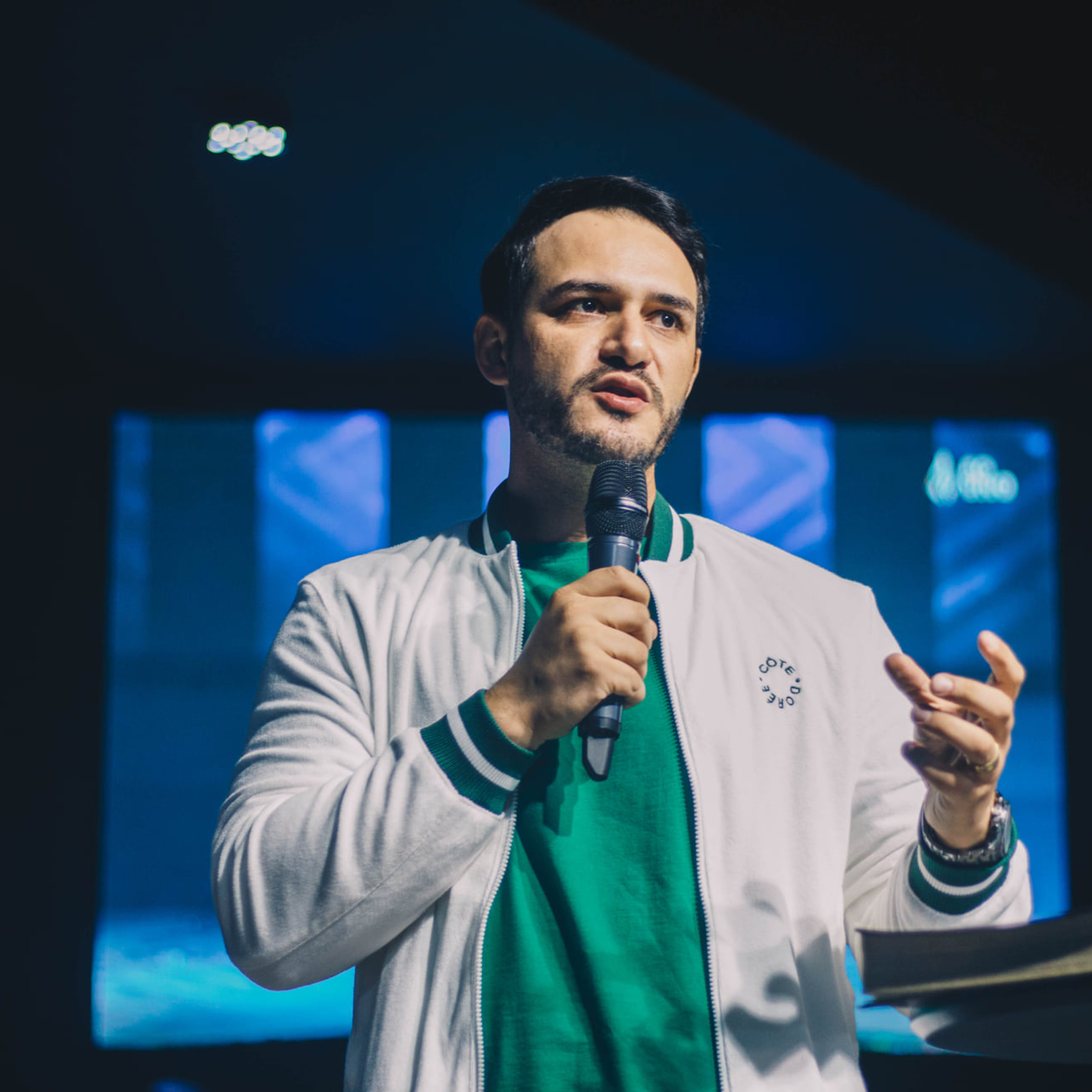 Qual Idade Espiritual Você se Daria?