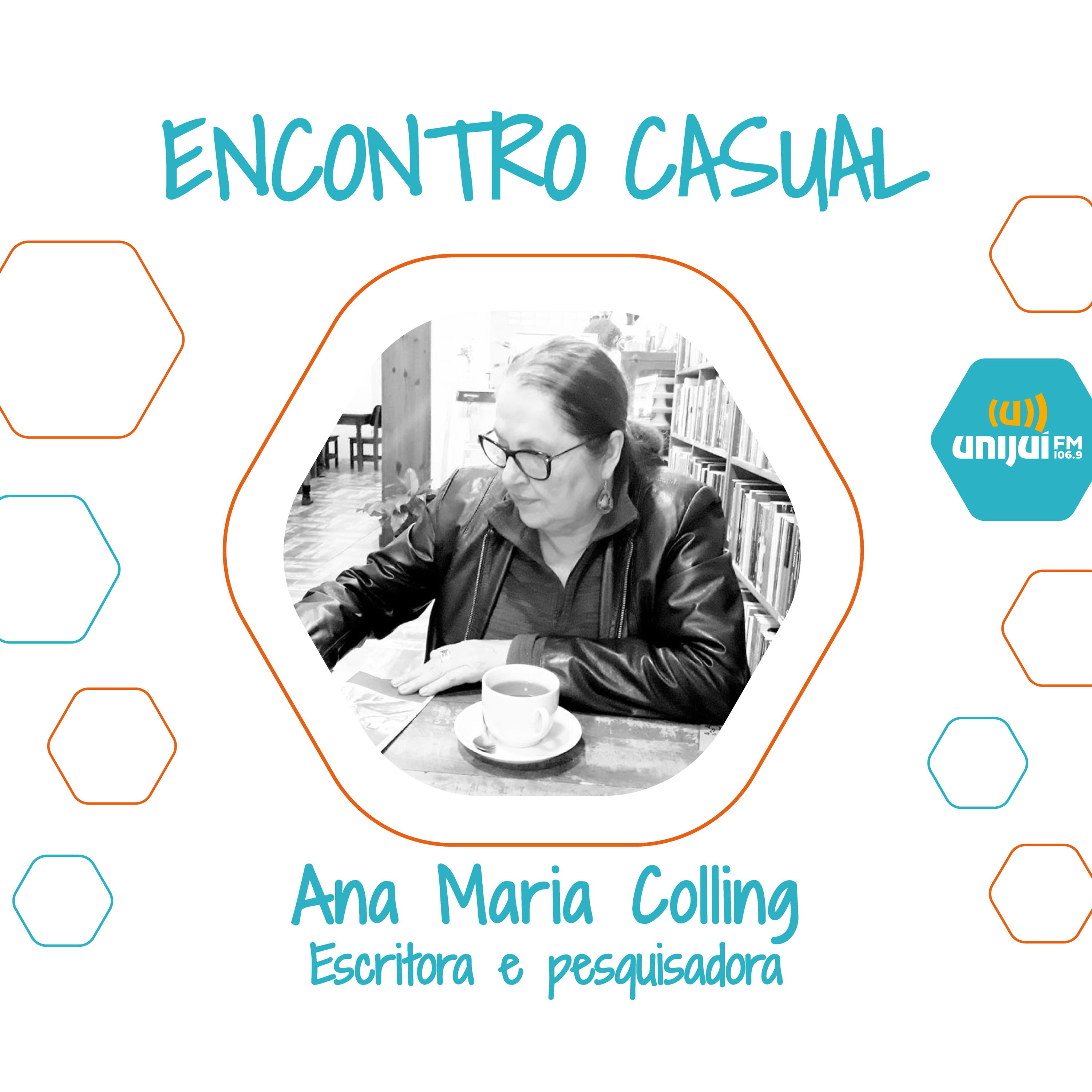 Ana Maria Colling - Encontro Casual 3/2021 episode artwork