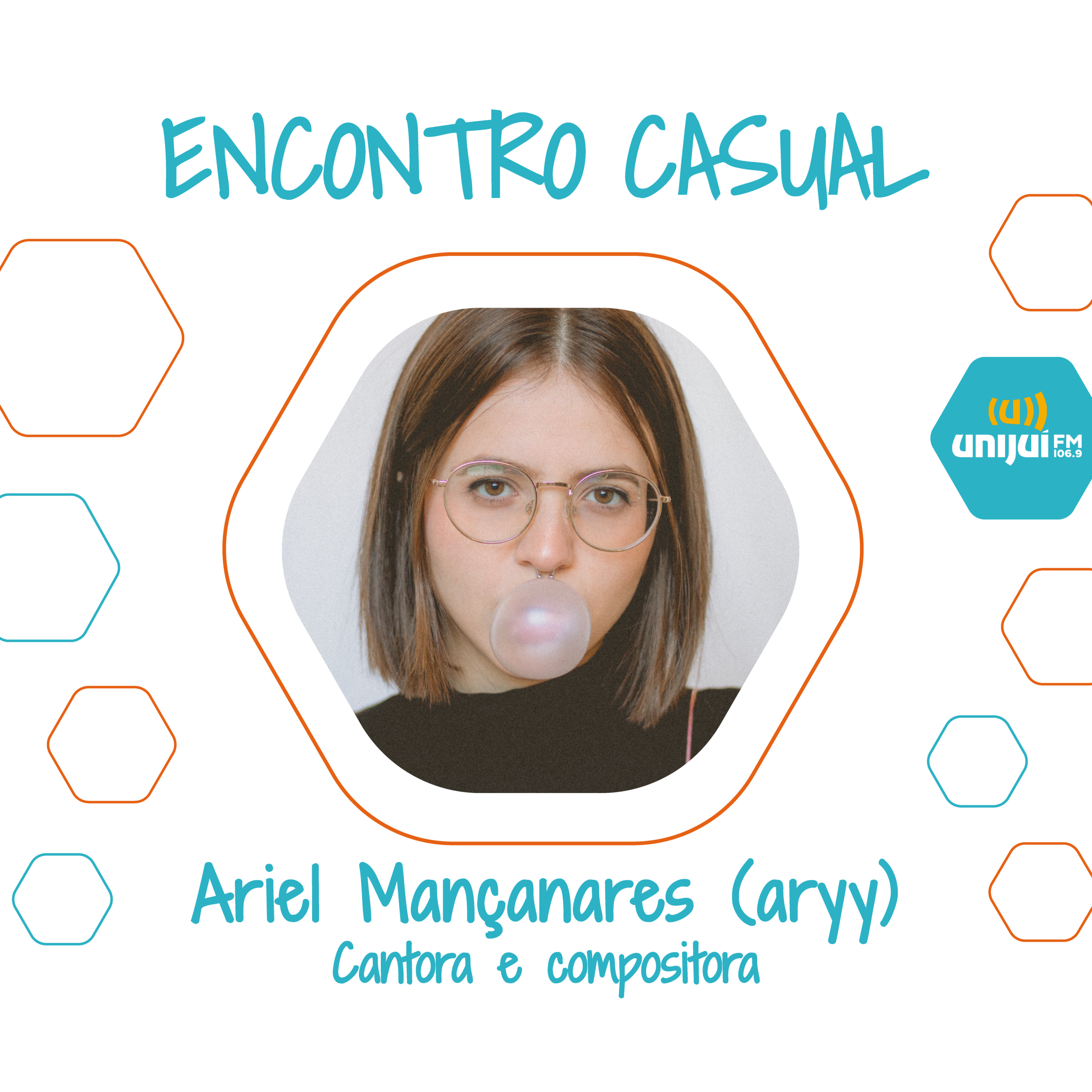Ariel Mançanares (aryy) - Encontro Casual 4/2021 episode artwork