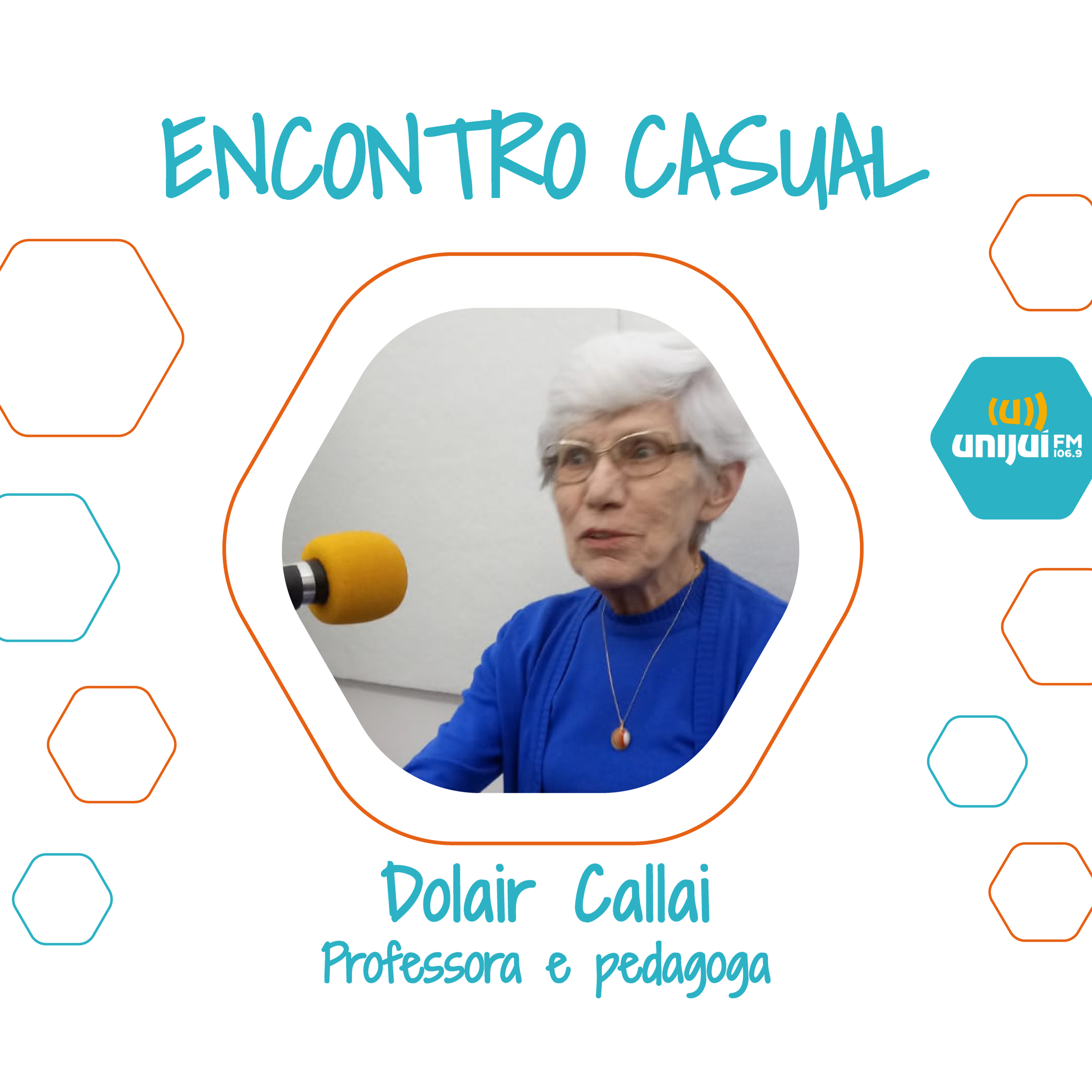Dolair Callai - Encontro Casual 33/2021
