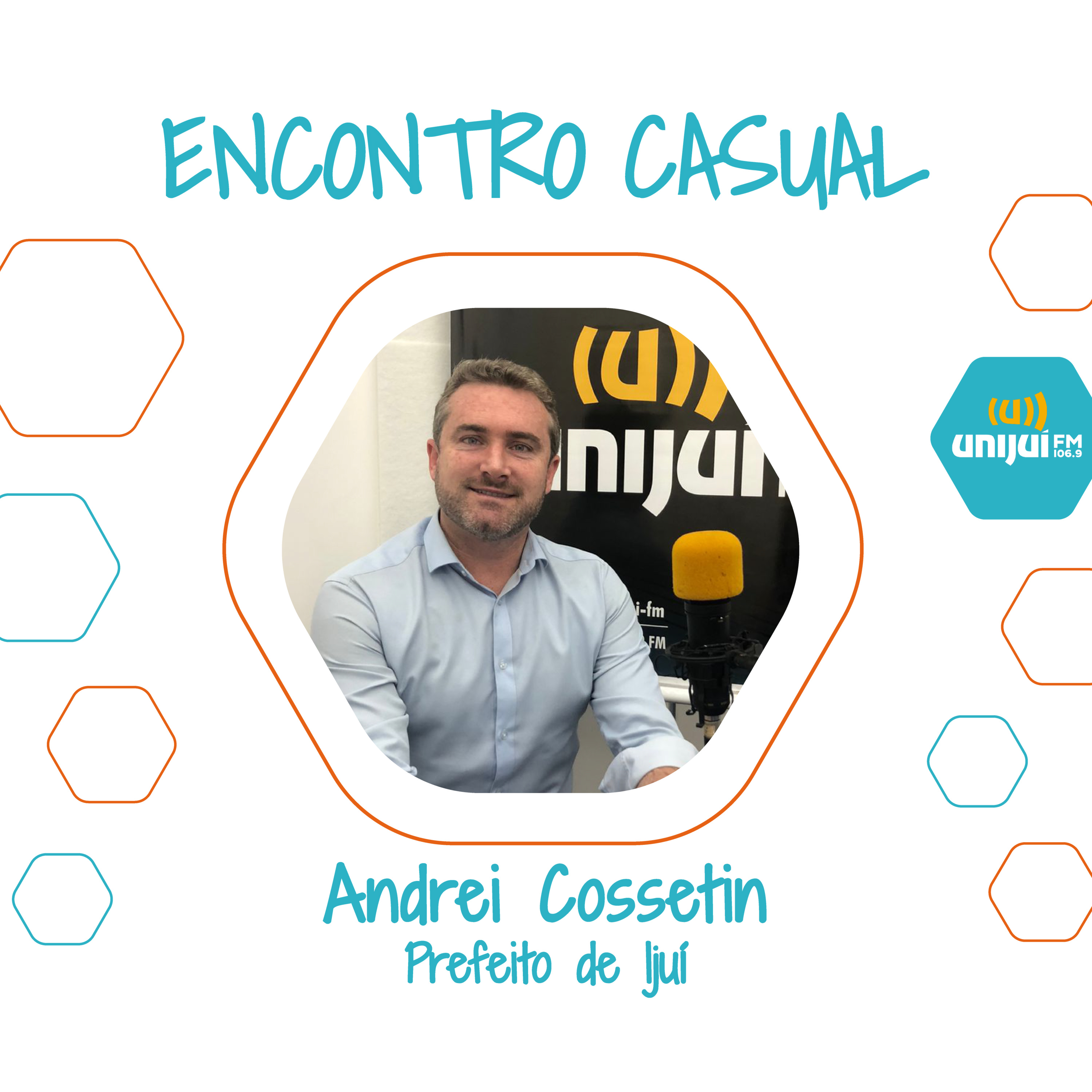 Andrei Cossetin - Encontro Casual 34/2021