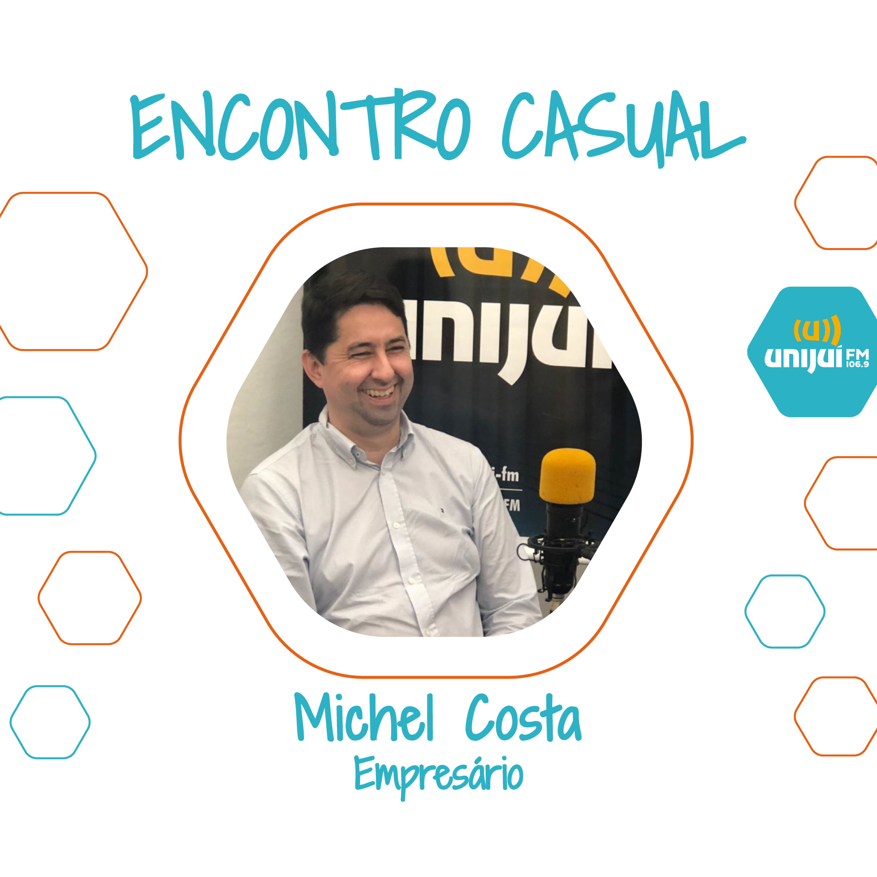 Michel Costa - Encontro Casual 36/2021 episode artwork