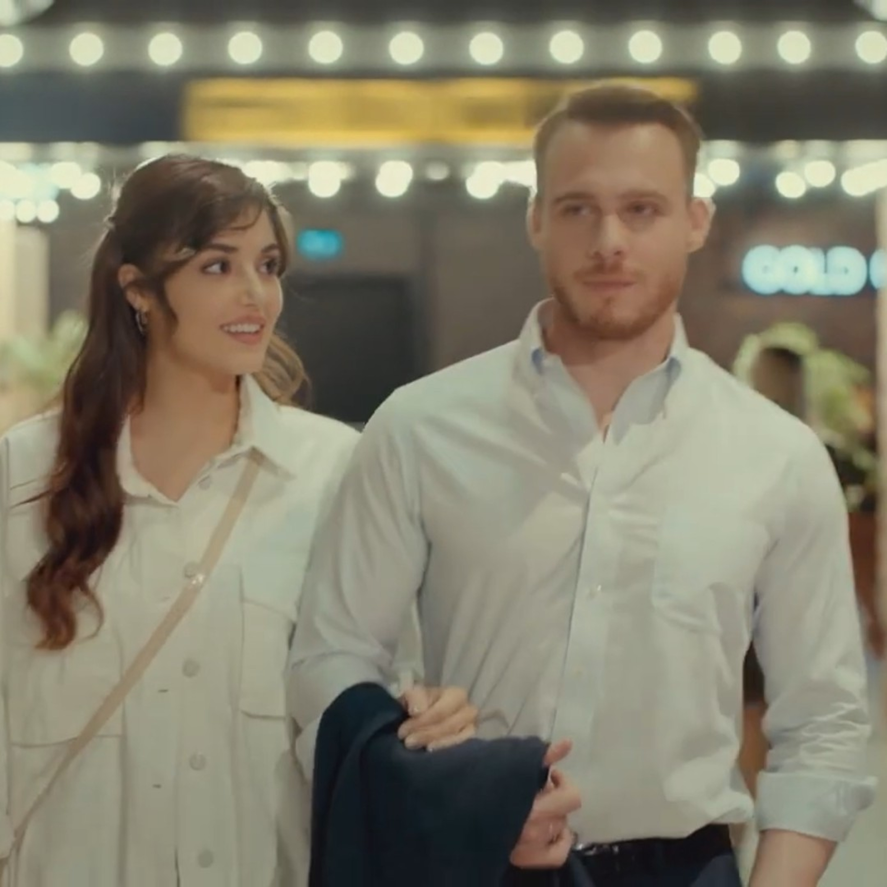 sen çal kapimi english