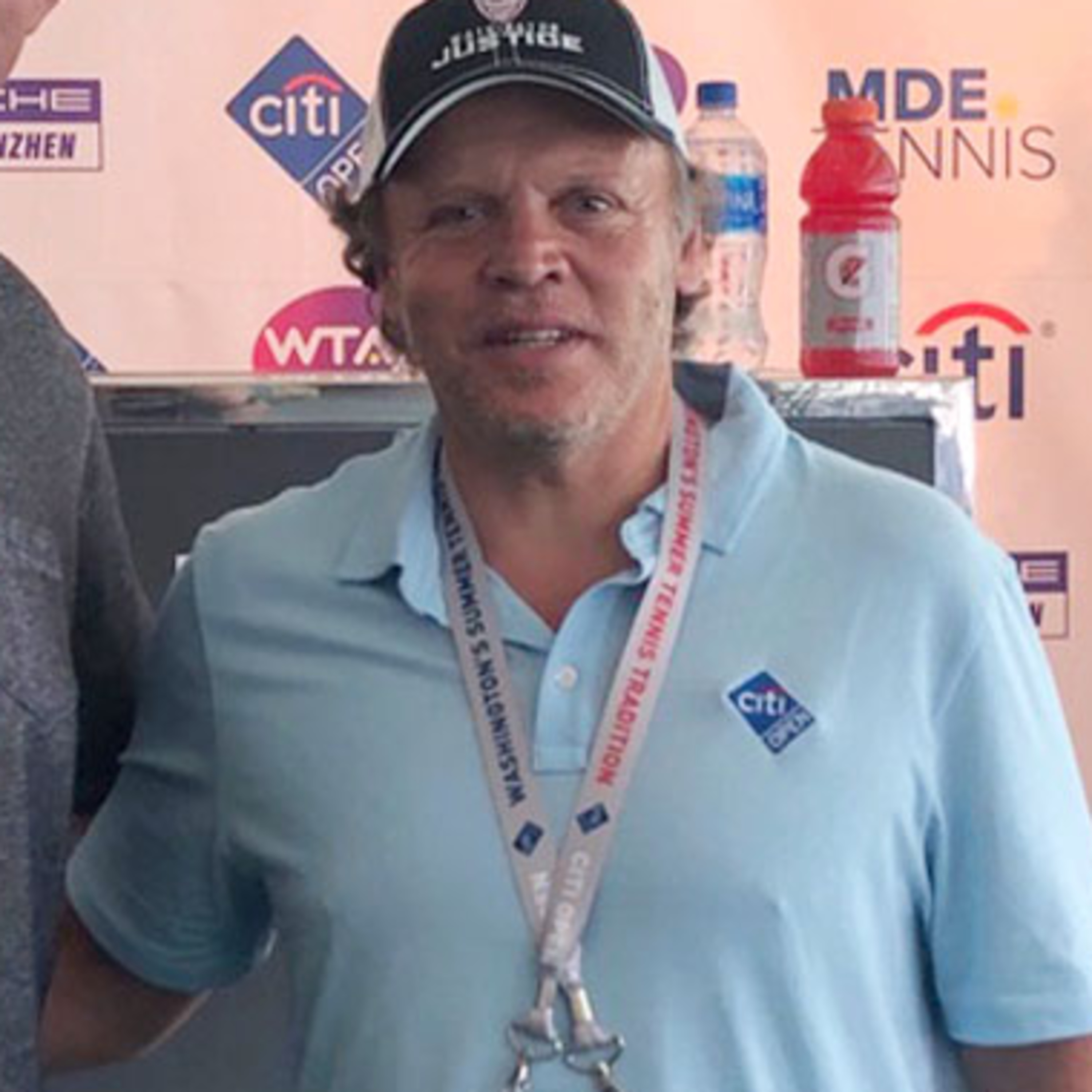 Mark Ein's Journey From Tournament Ball Boy to Owner