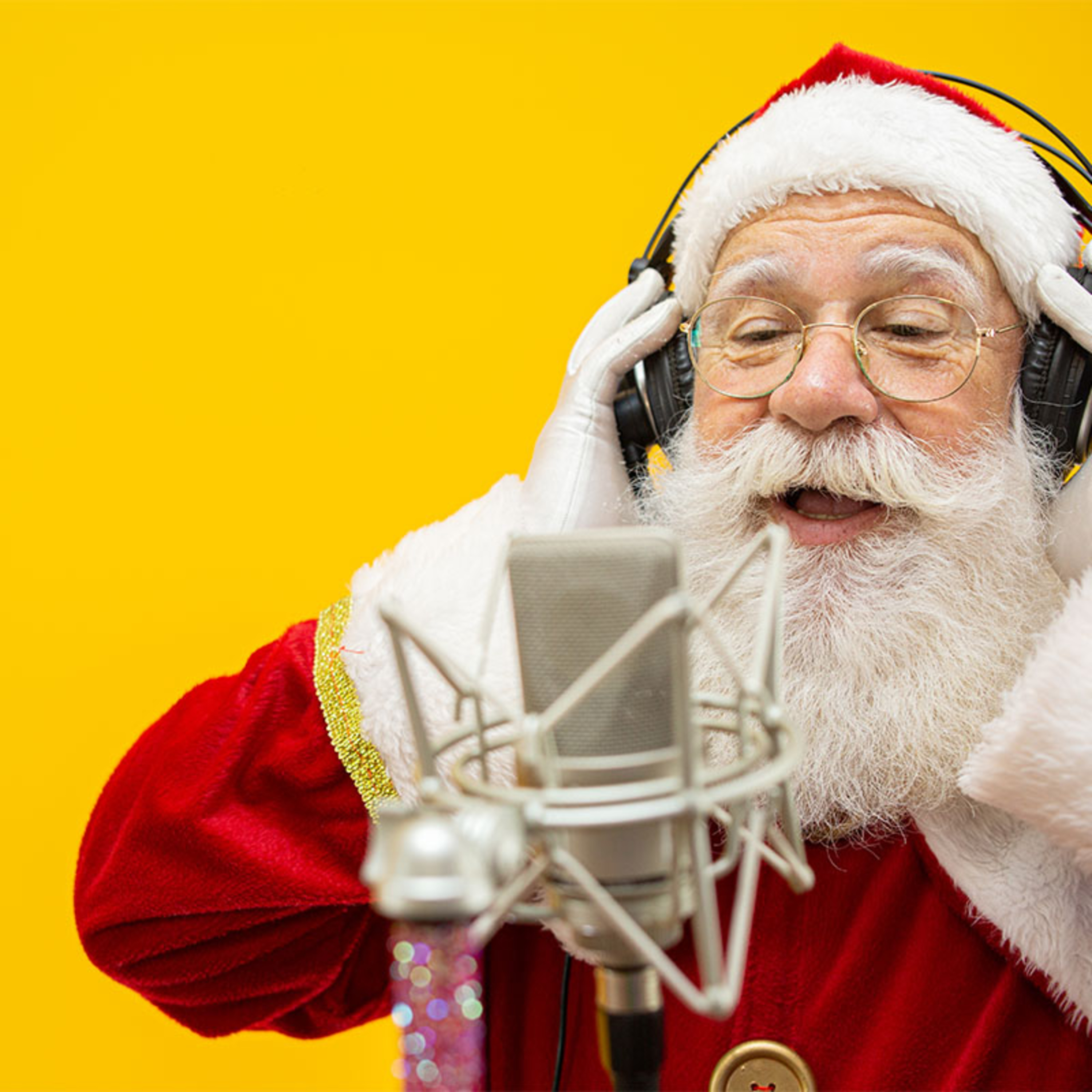 MoCo's Most Famous: Santa Claus Makes Visit from North Pole