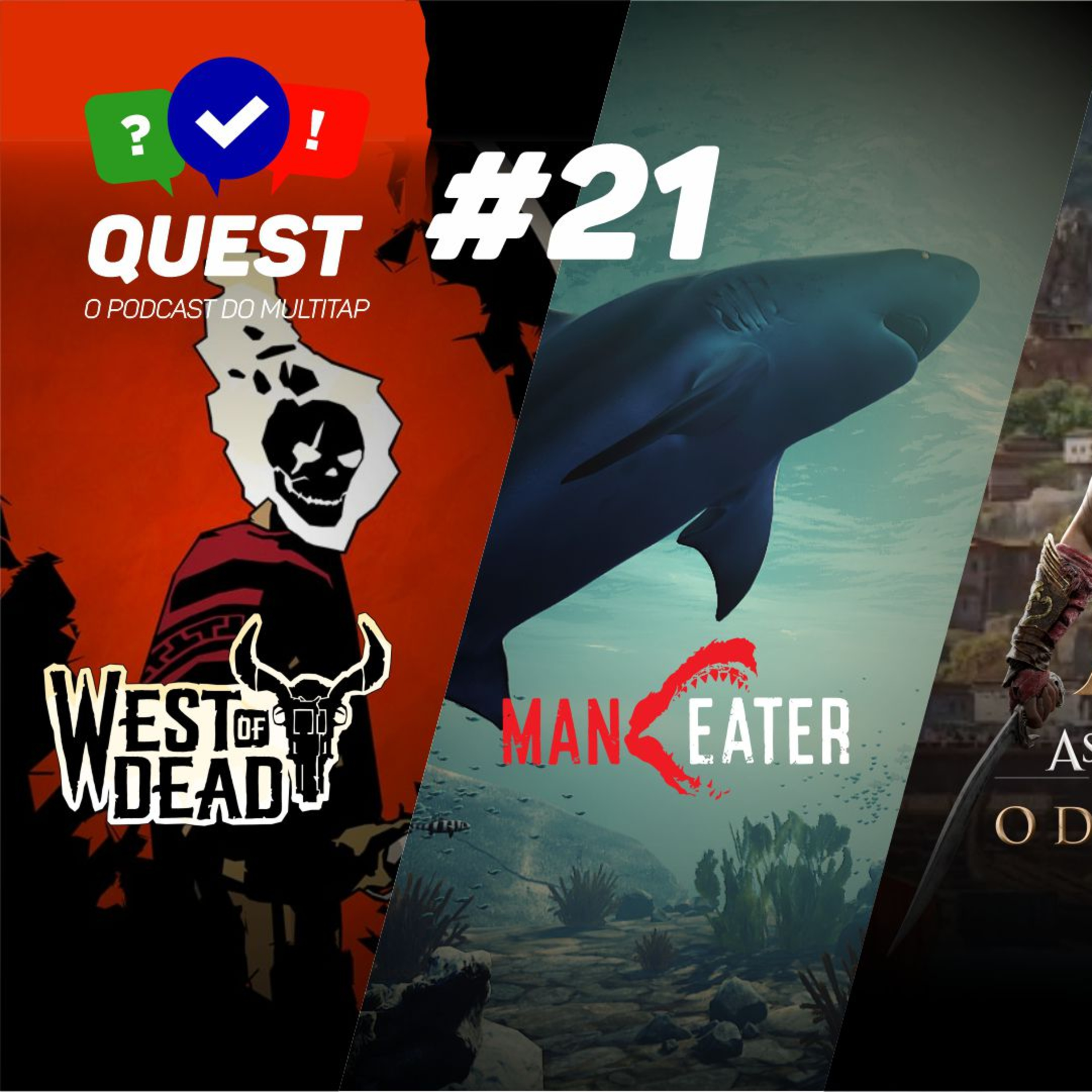 Quest - O podcast do Multitap