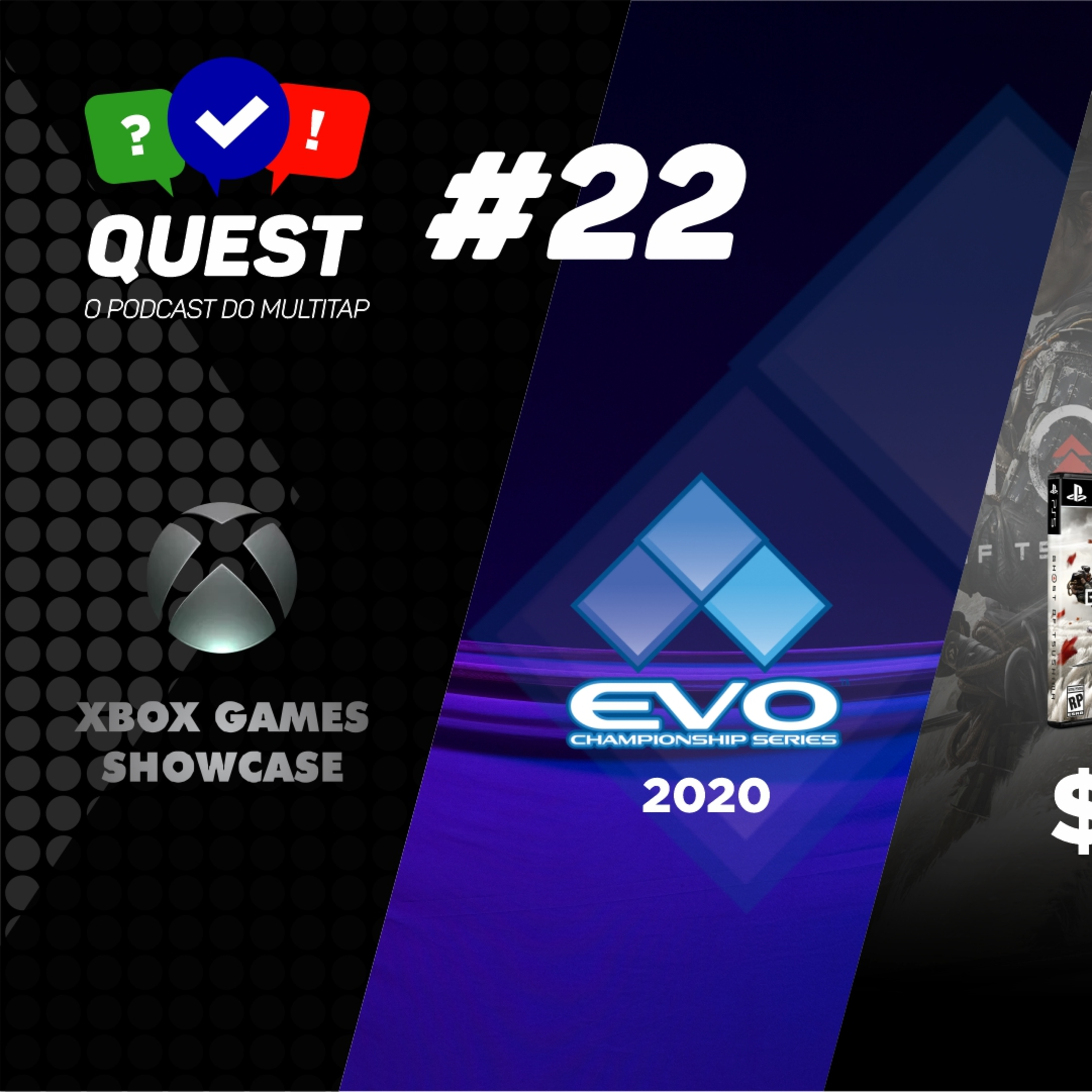 Quest - O podcast do Multitap