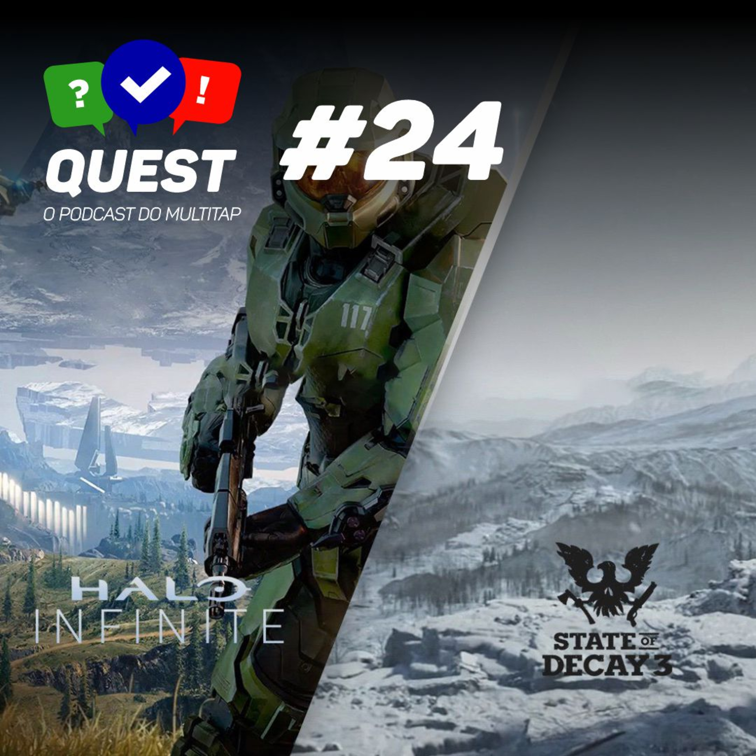 Quest - O podcast do Multitap