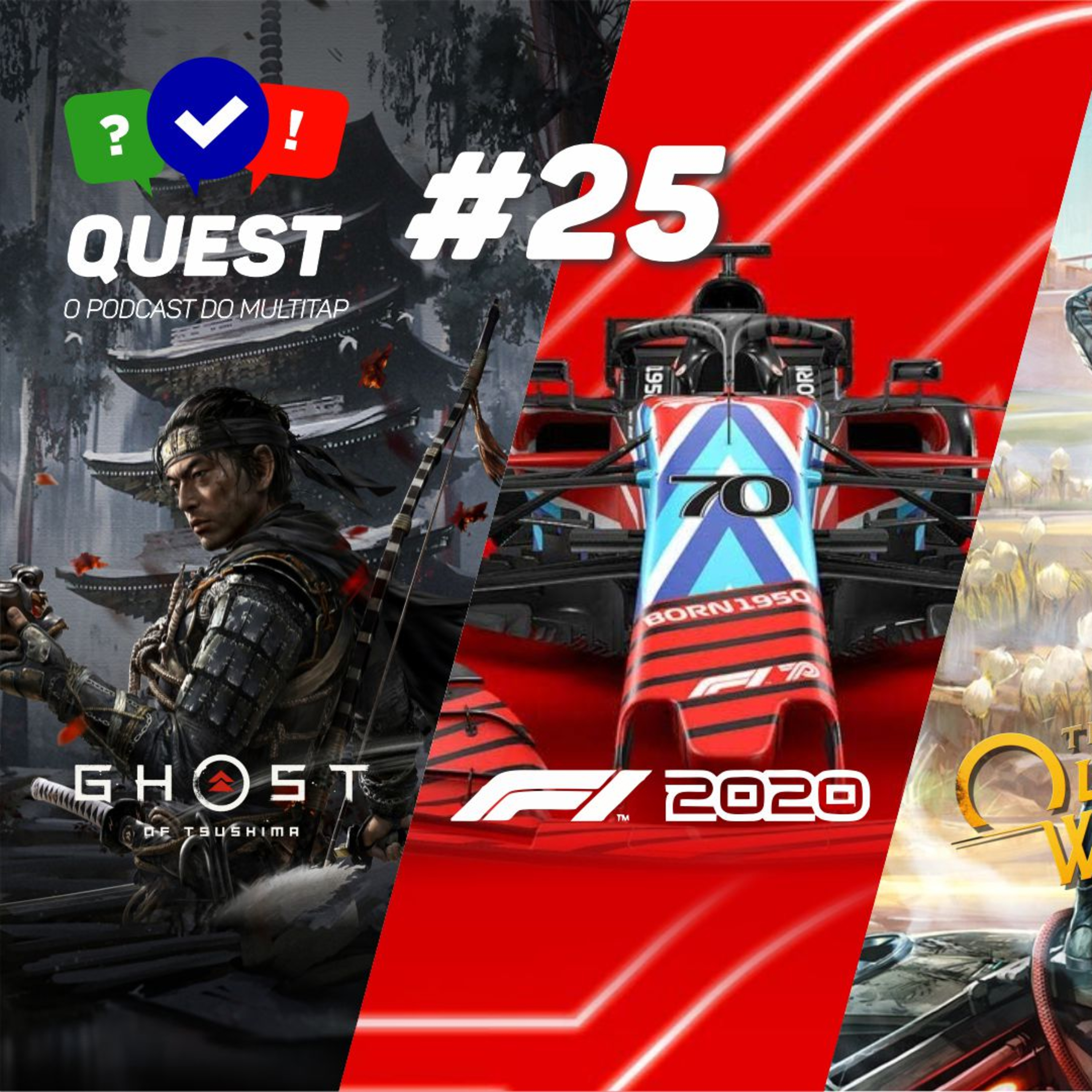 Quest - O podcast do Multitap