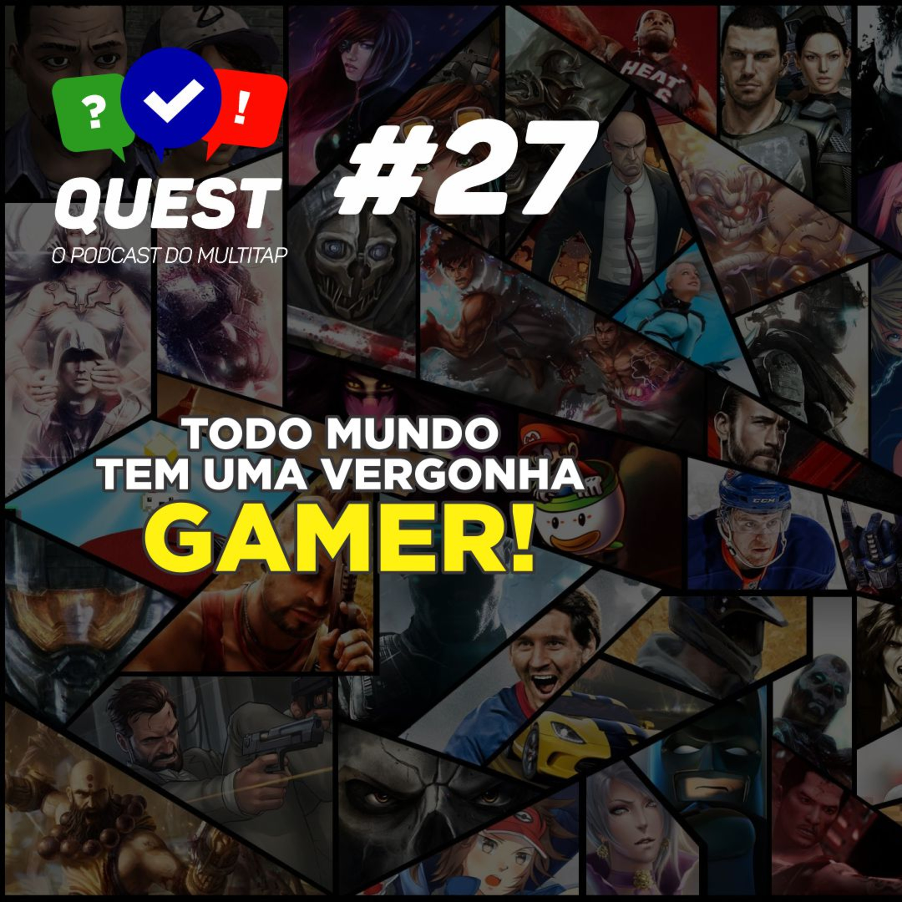 Quest - O podcast do Multitap
