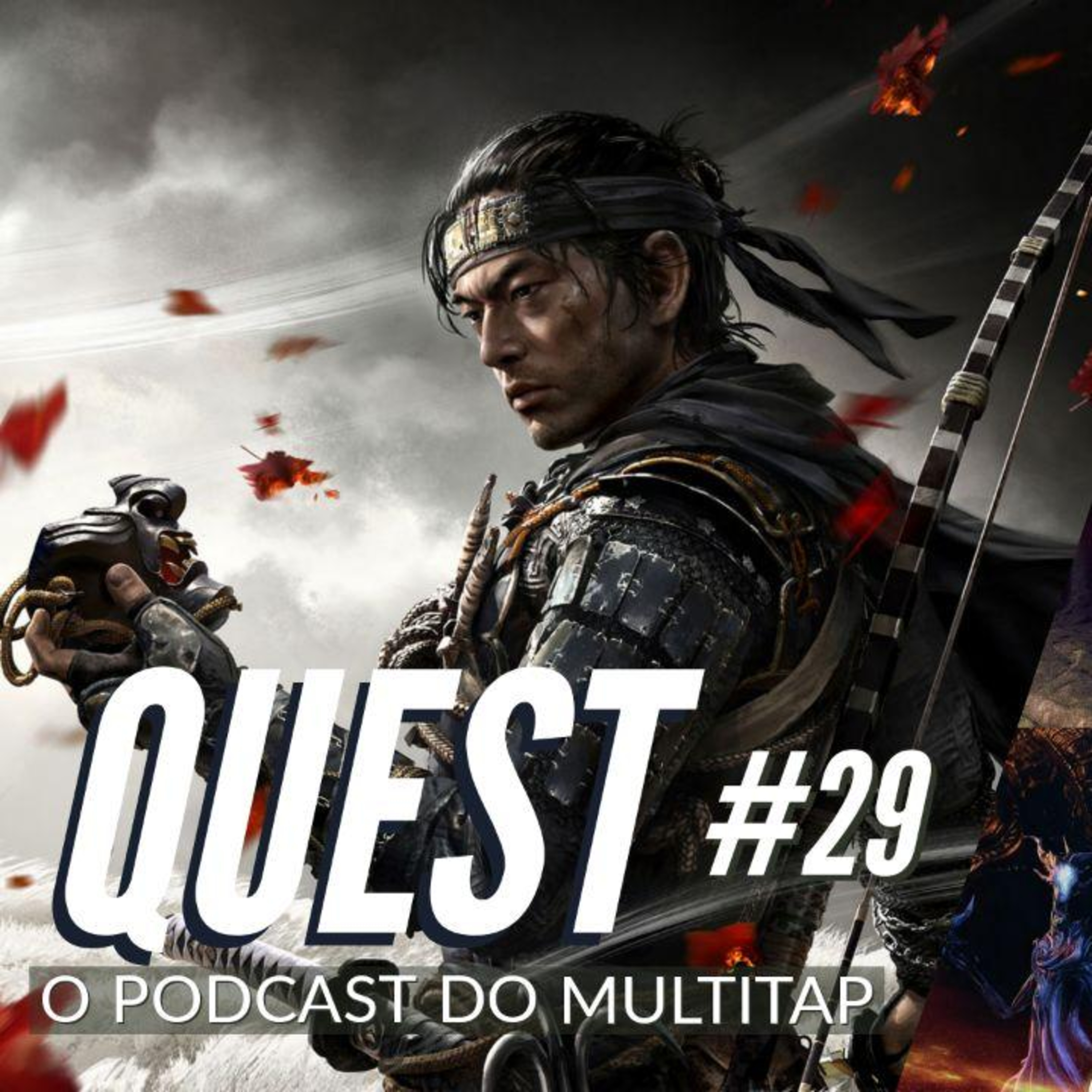 Quest - O podcast do Multitap