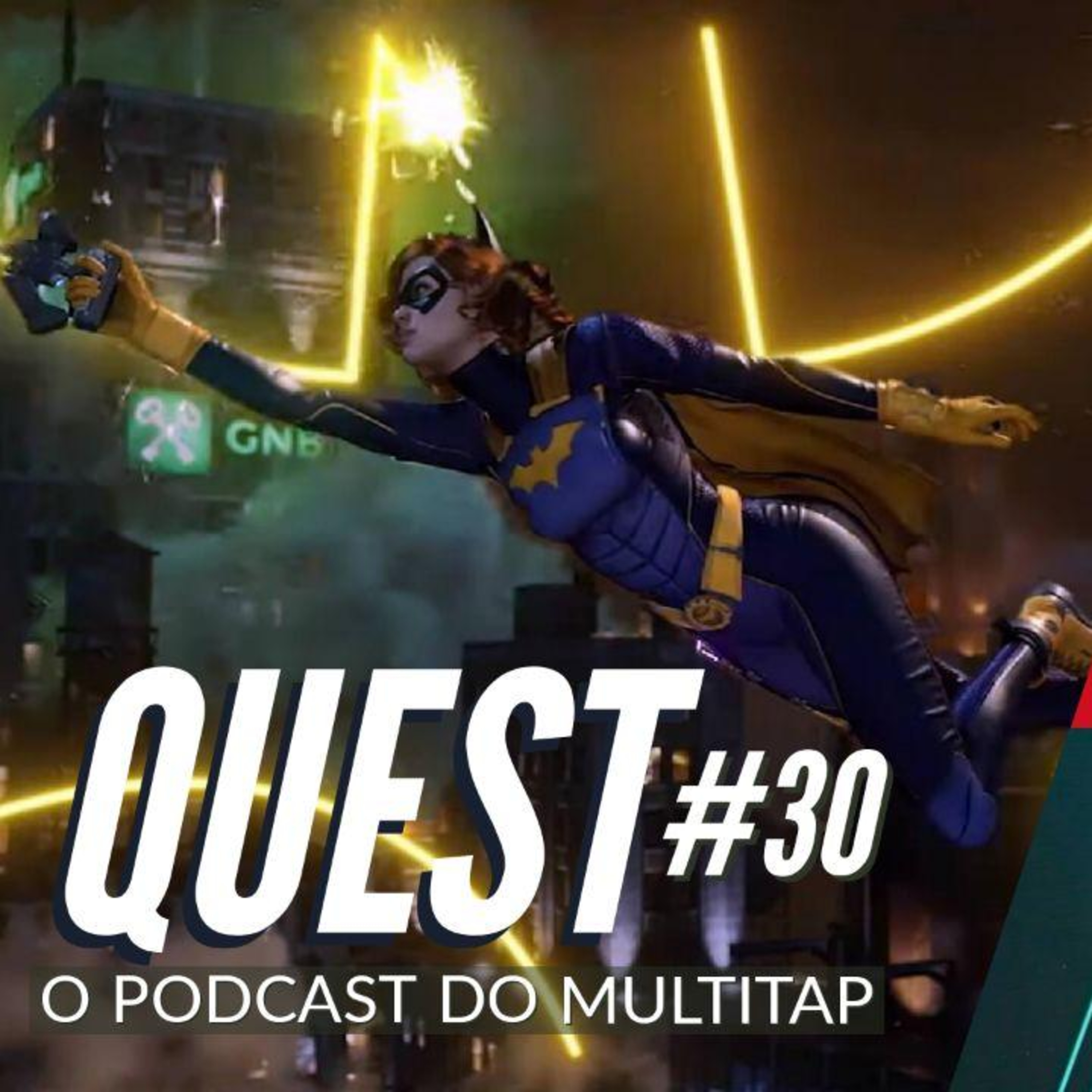 Quest - O podcast do Multitap