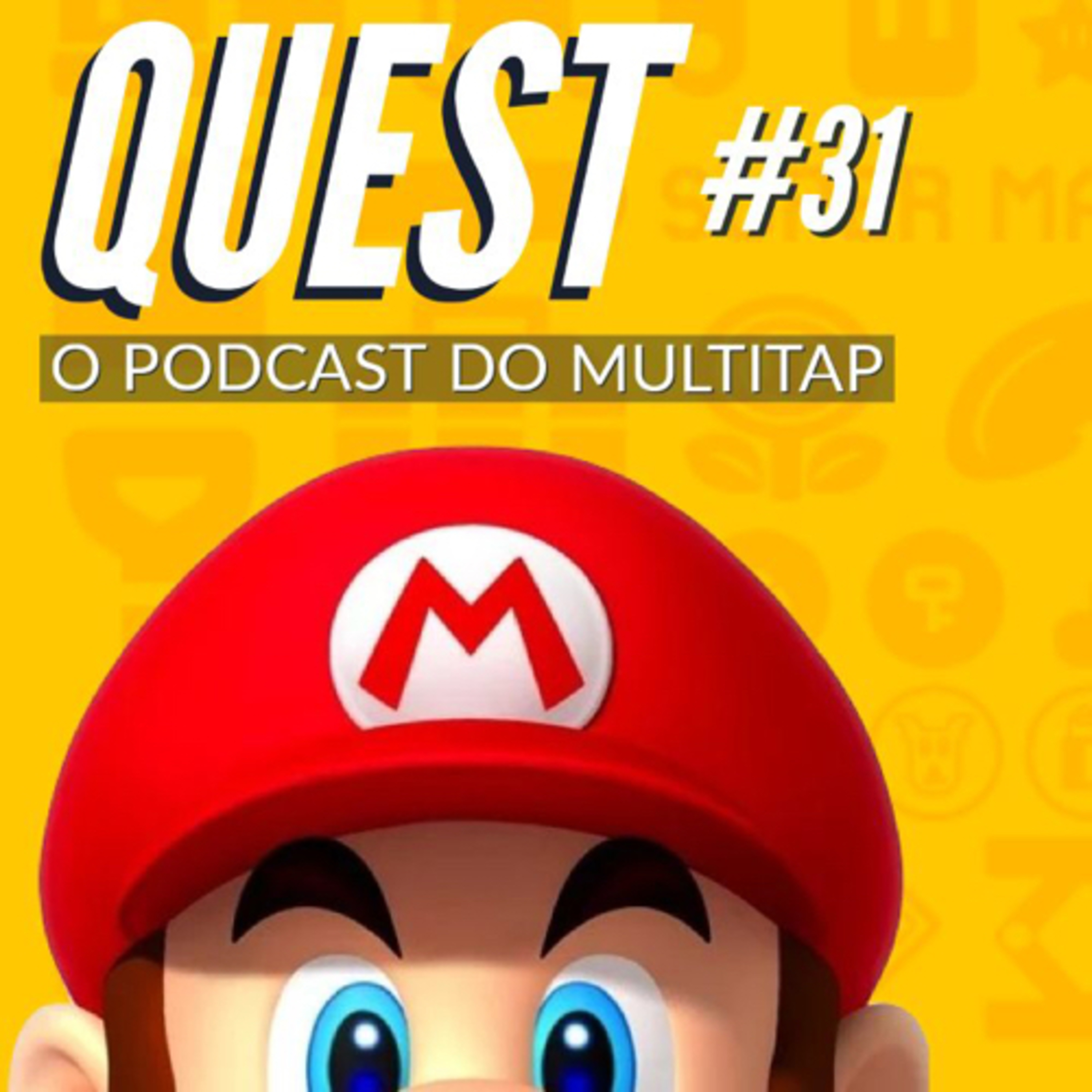 Quest - O podcast do Multitap