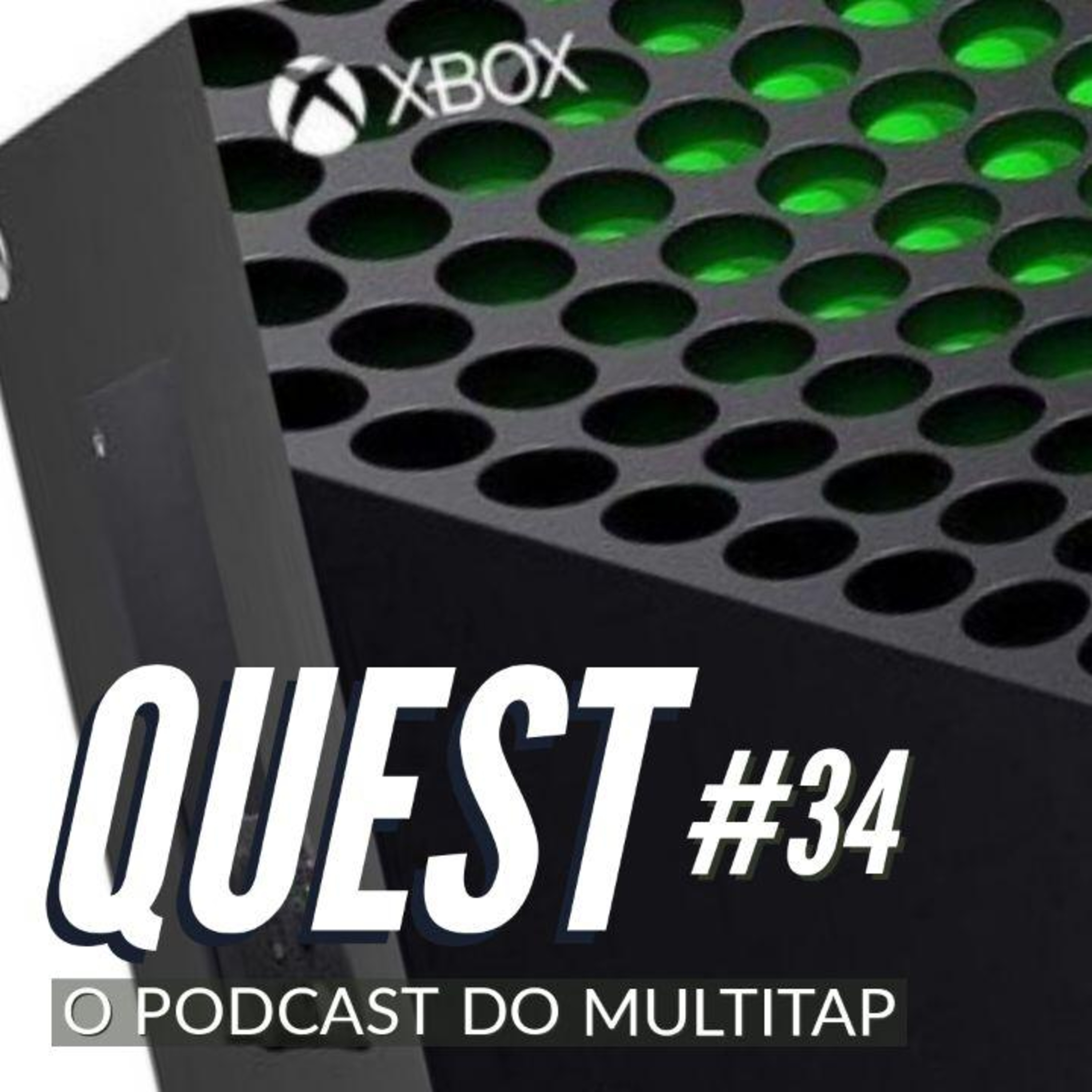 Quest - O podcast do Multitap