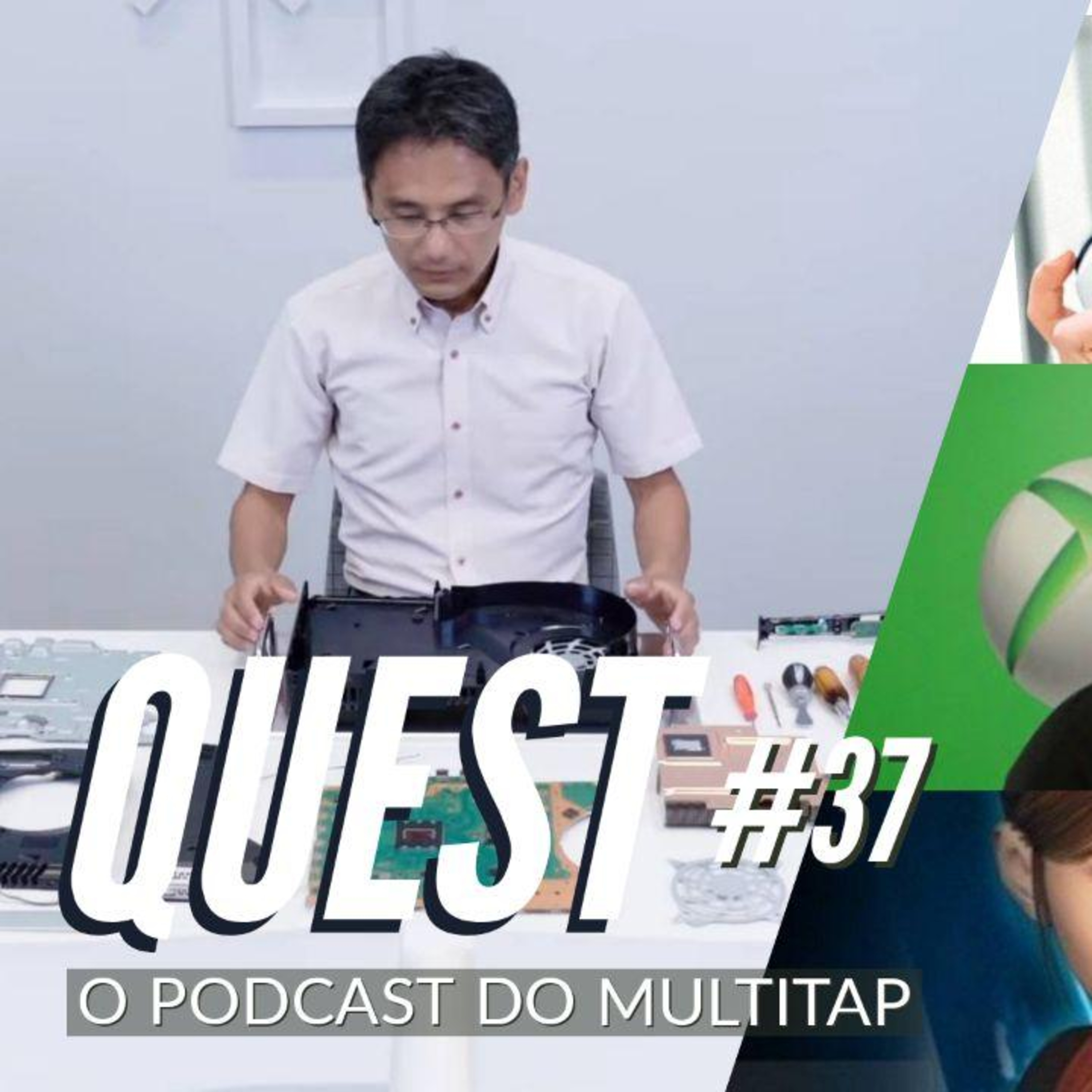 Quest - O podcast do Multitap