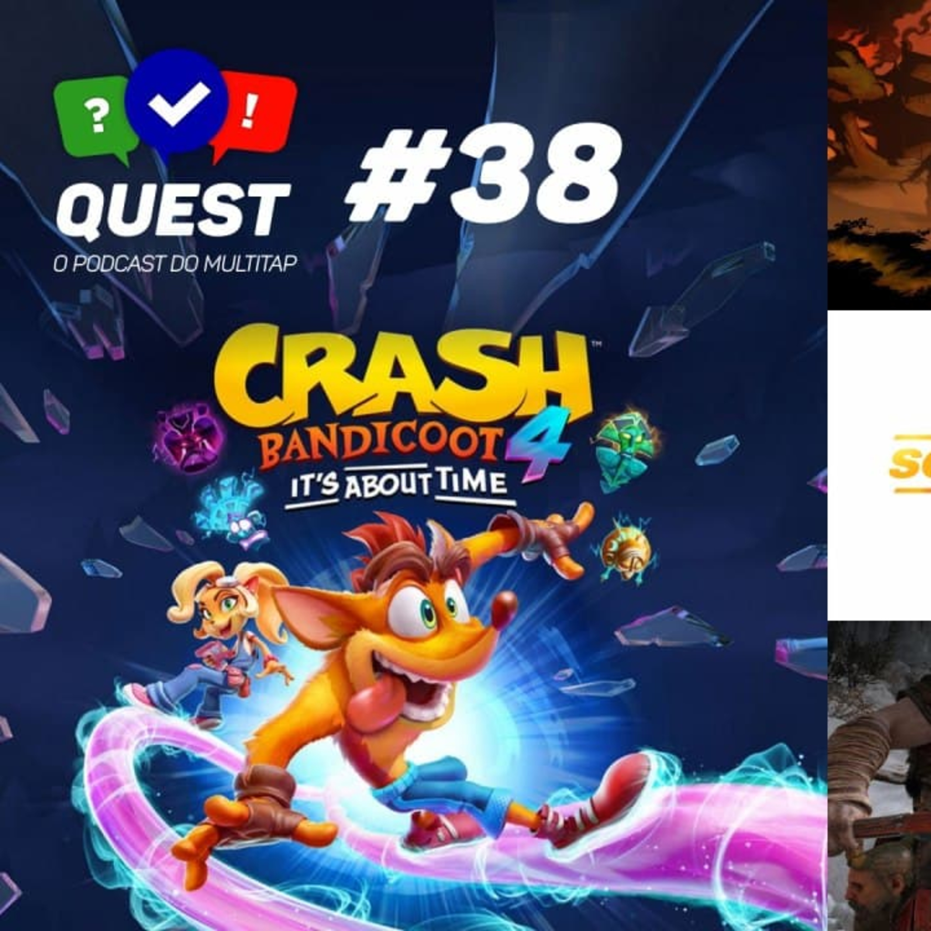 Quest - O podcast do Multitap