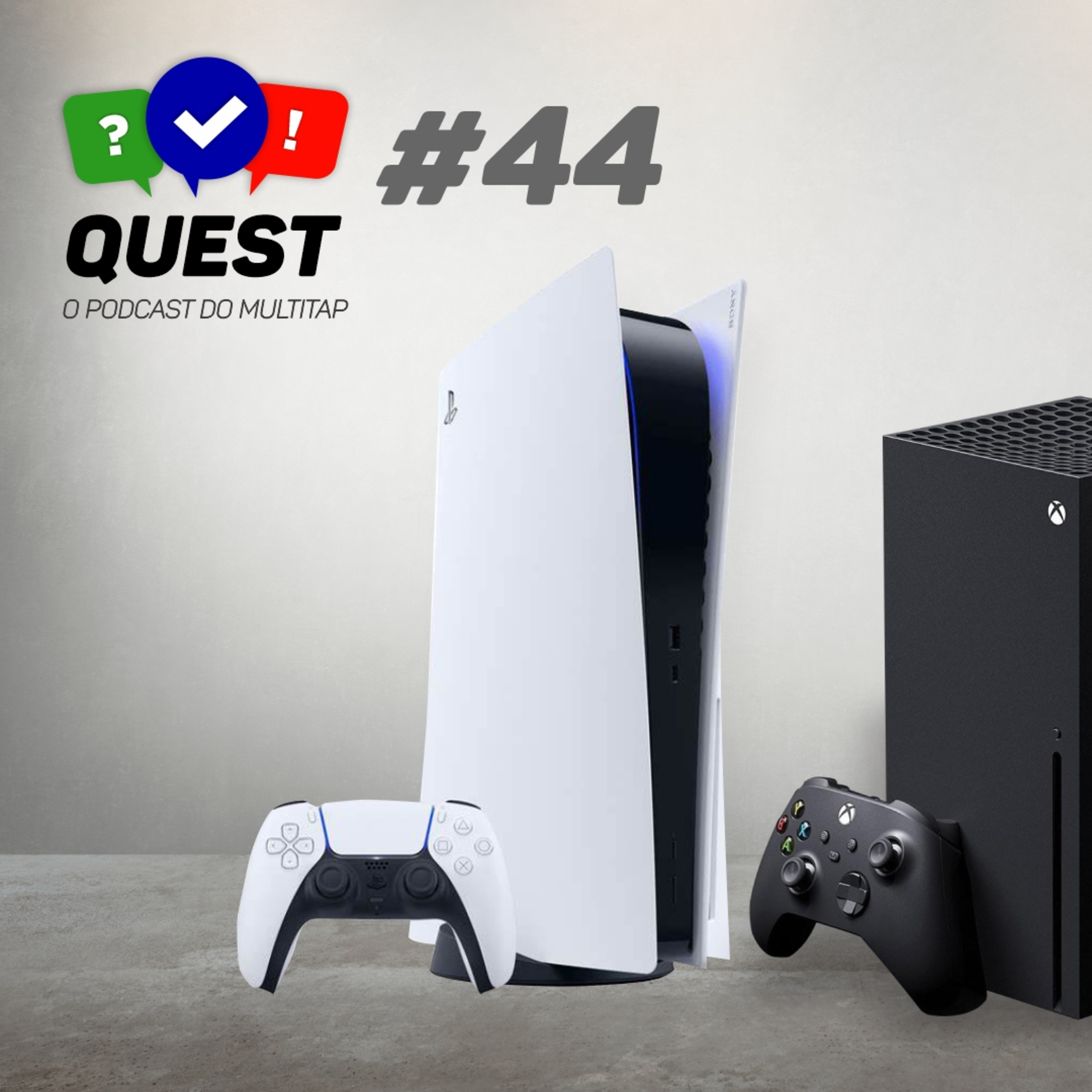 Quest - O podcast do Multitap