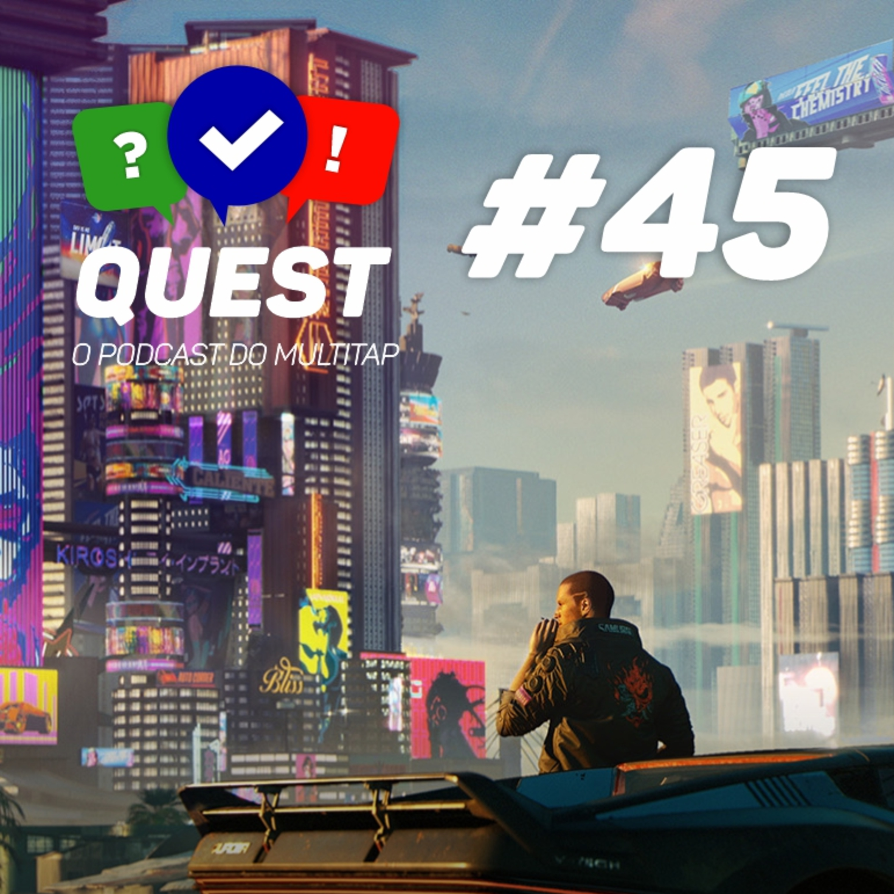 Quest - O podcast do Multitap