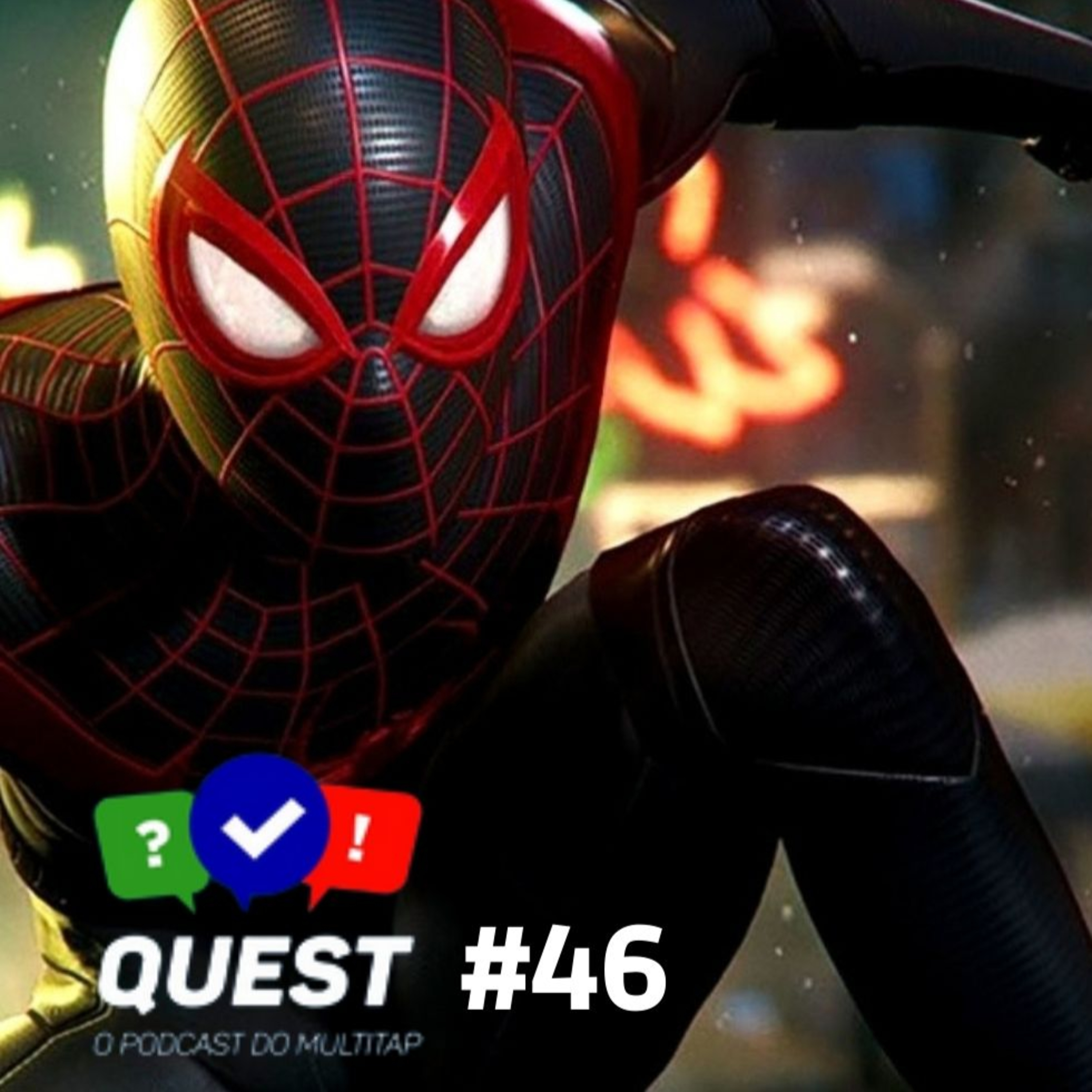 Quest - O podcast do Multitap