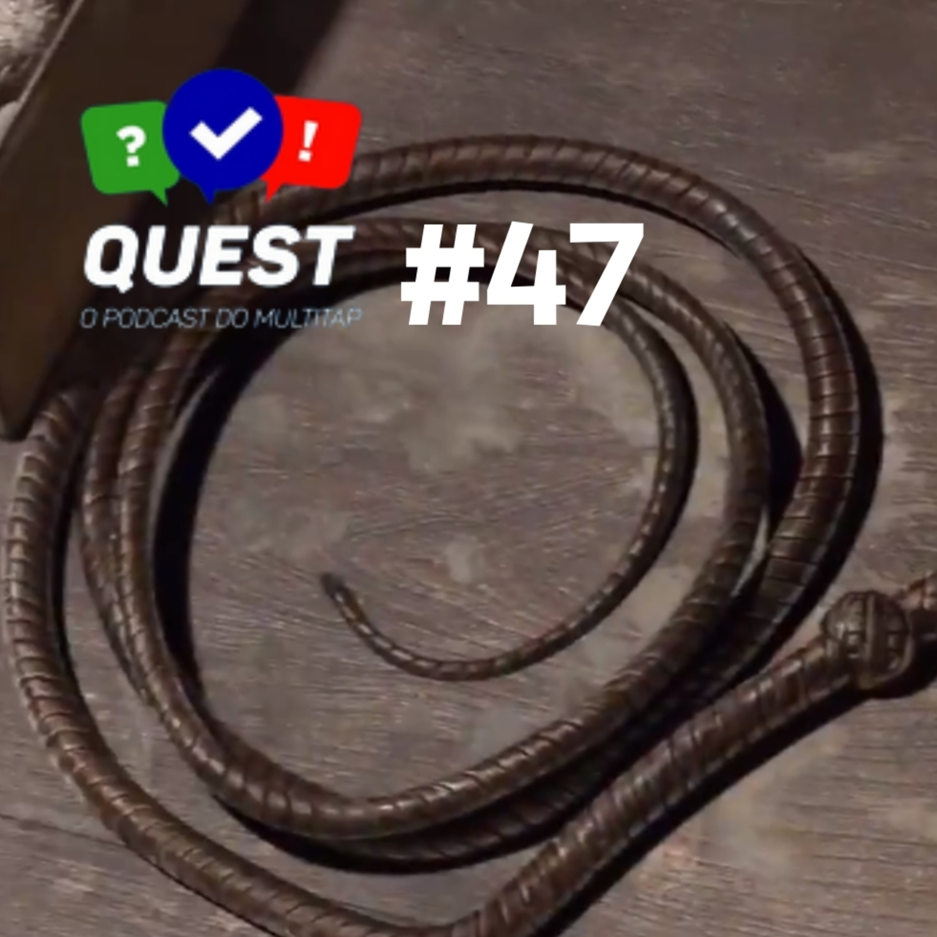 Quest - O podcast do Multitap