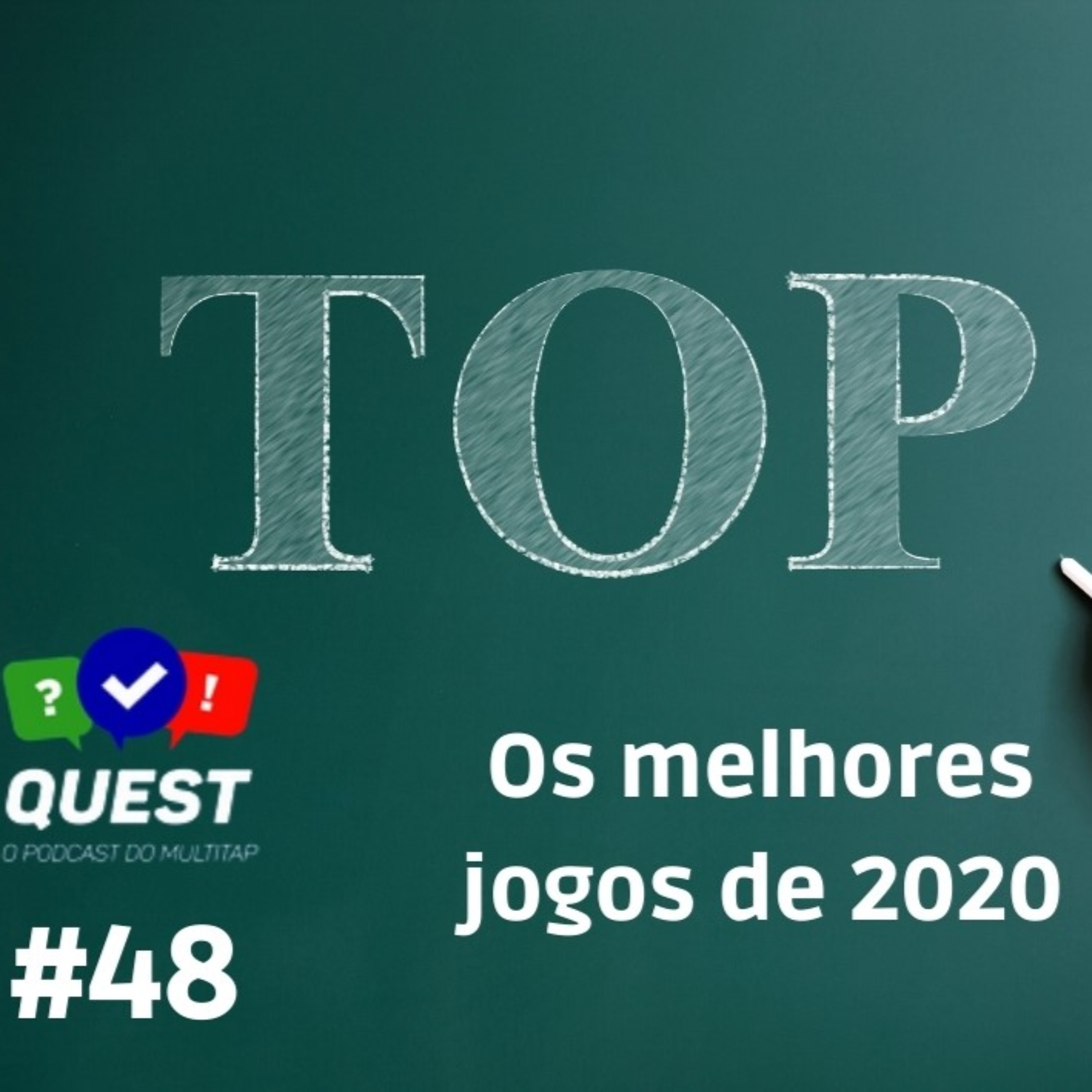 Quest - O podcast do Multitap