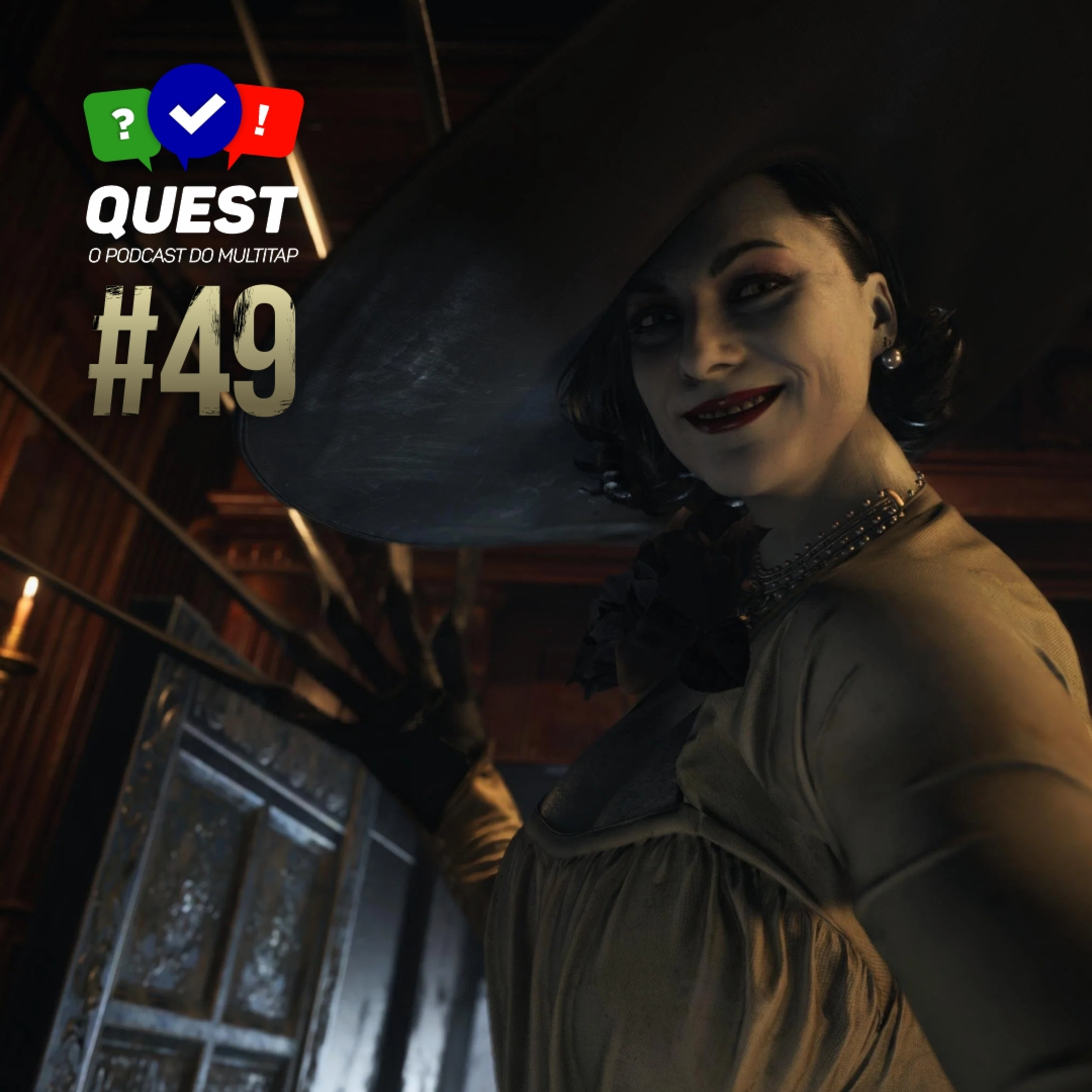 Quest - O podcast do Multitap
