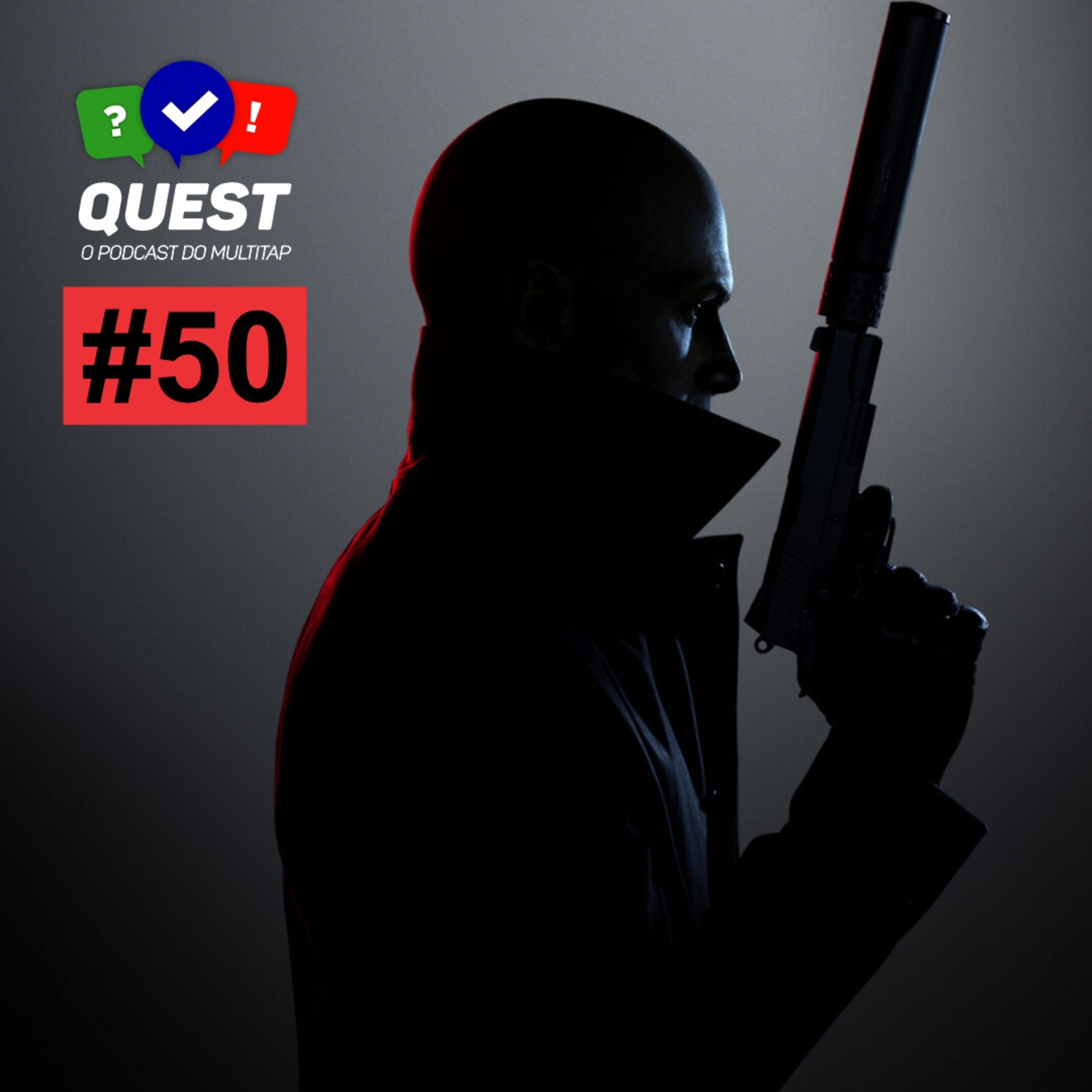 Quest - O podcast do Multitap