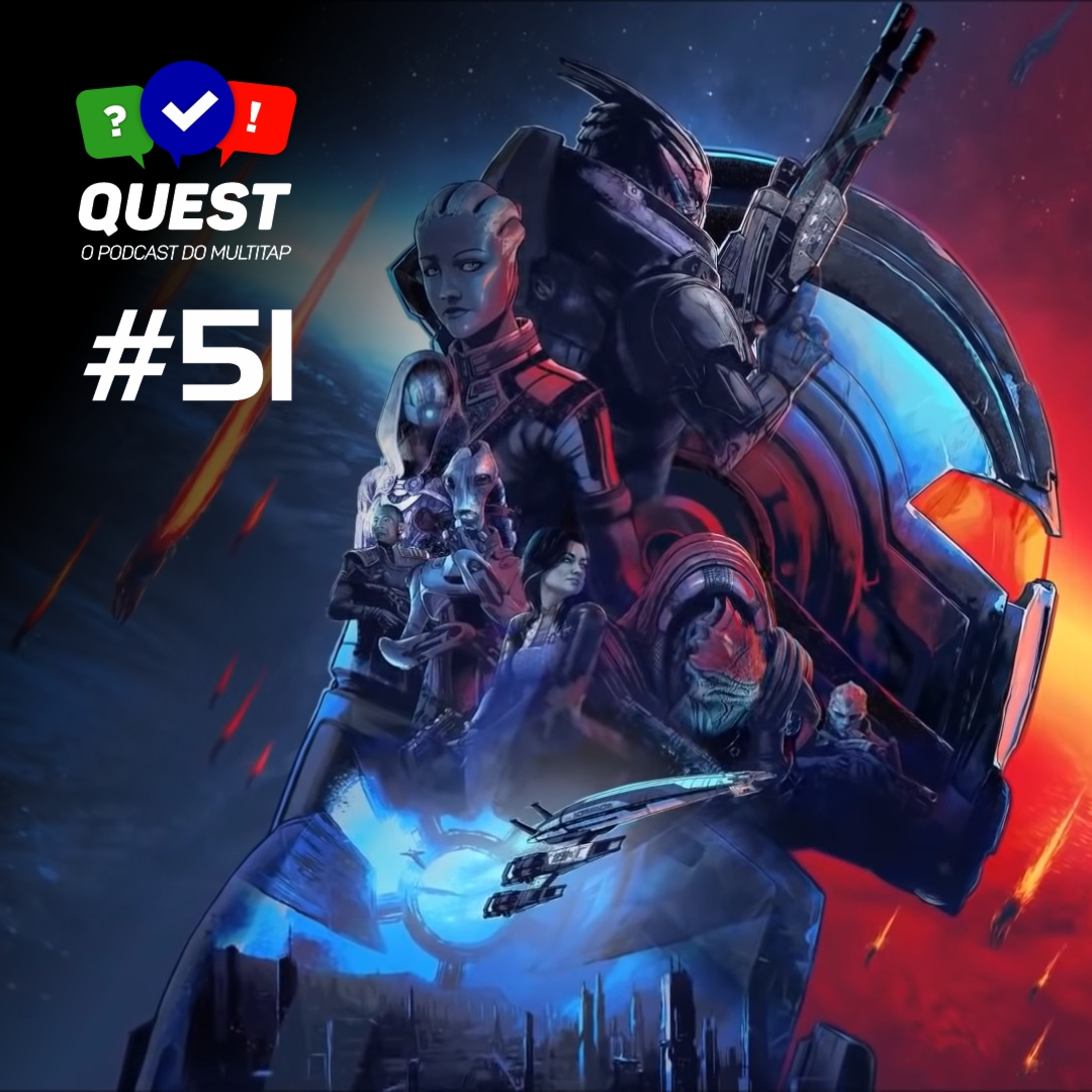 Quest - O podcast do Multitap