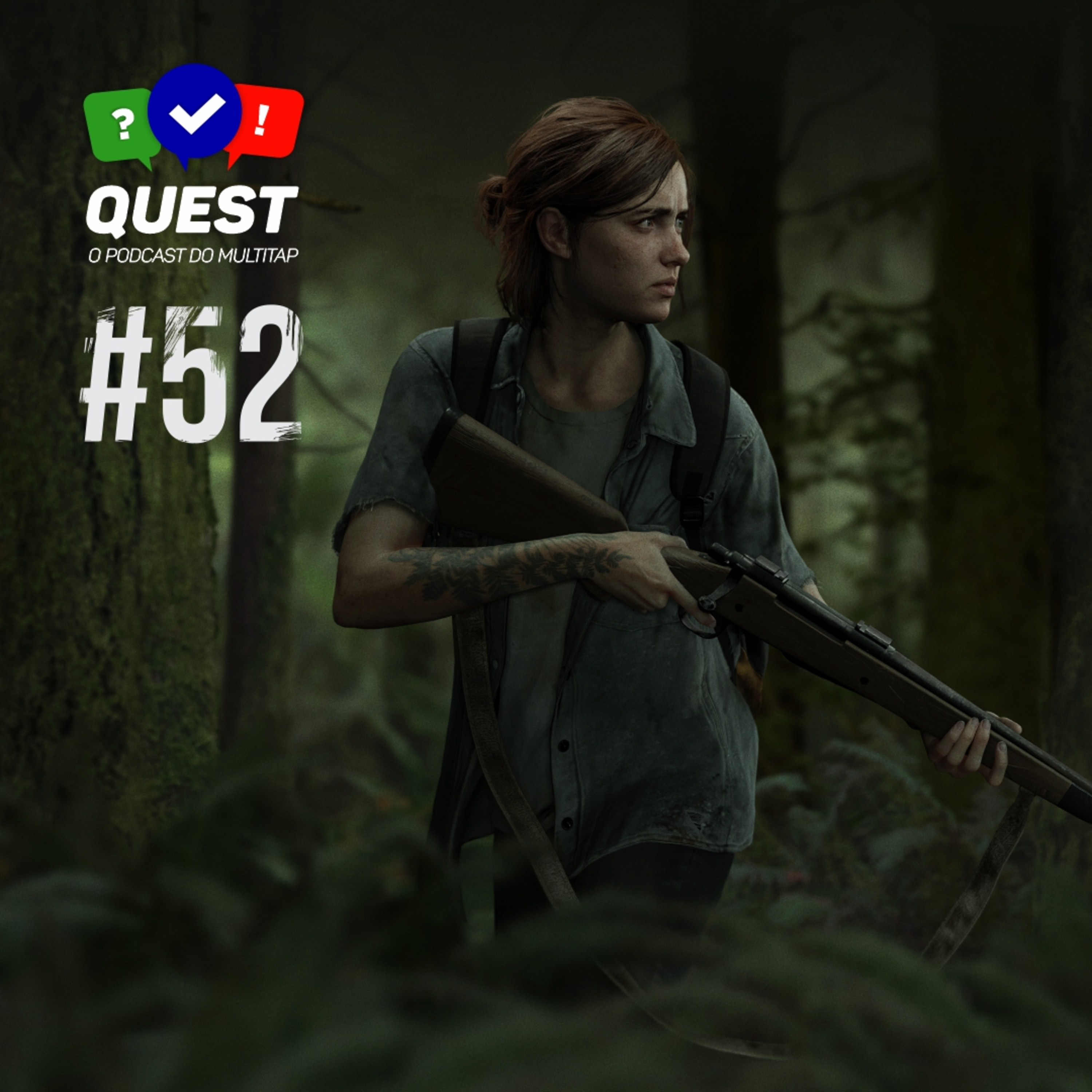 Quest - O podcast do Multitap