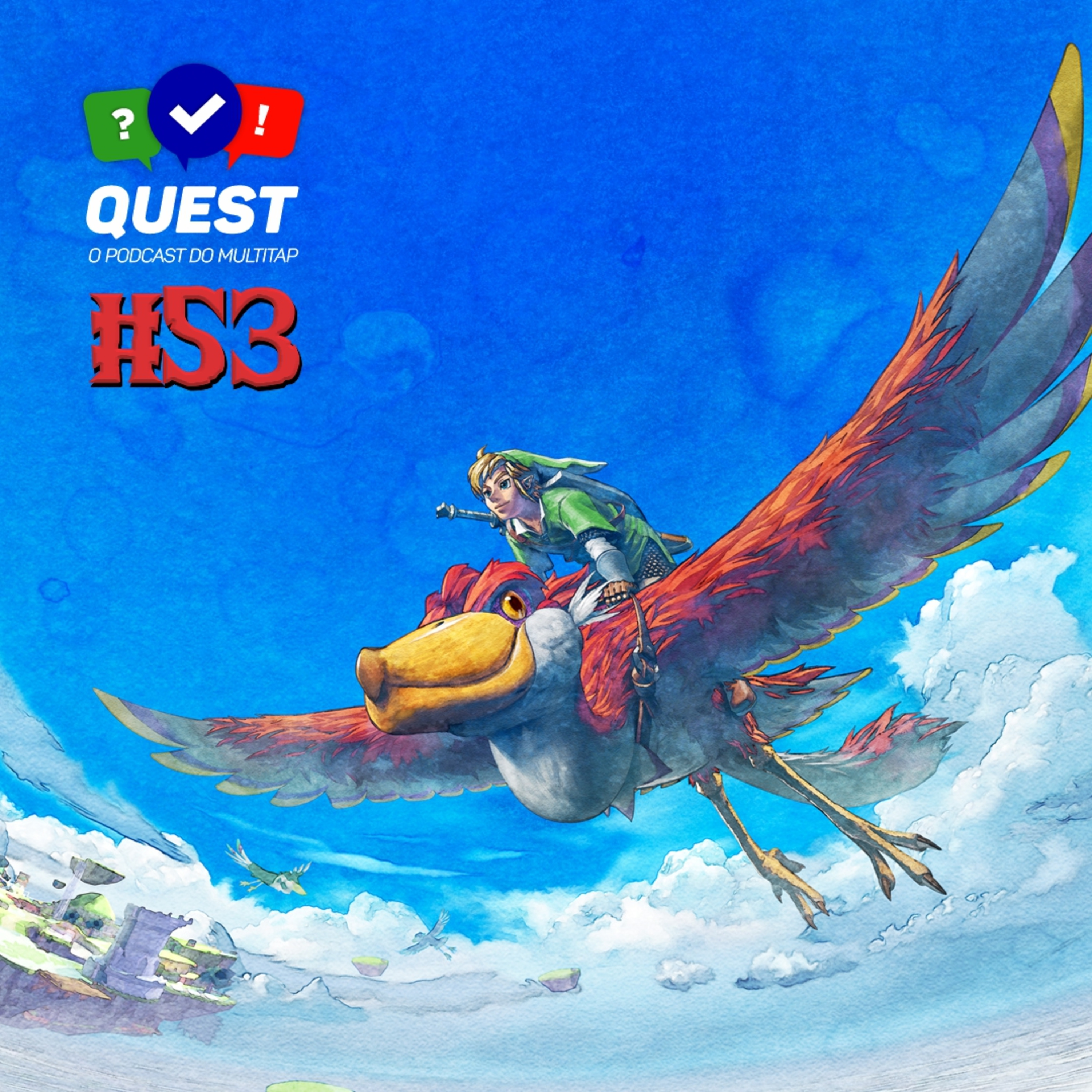 Quest - O podcast do Multitap