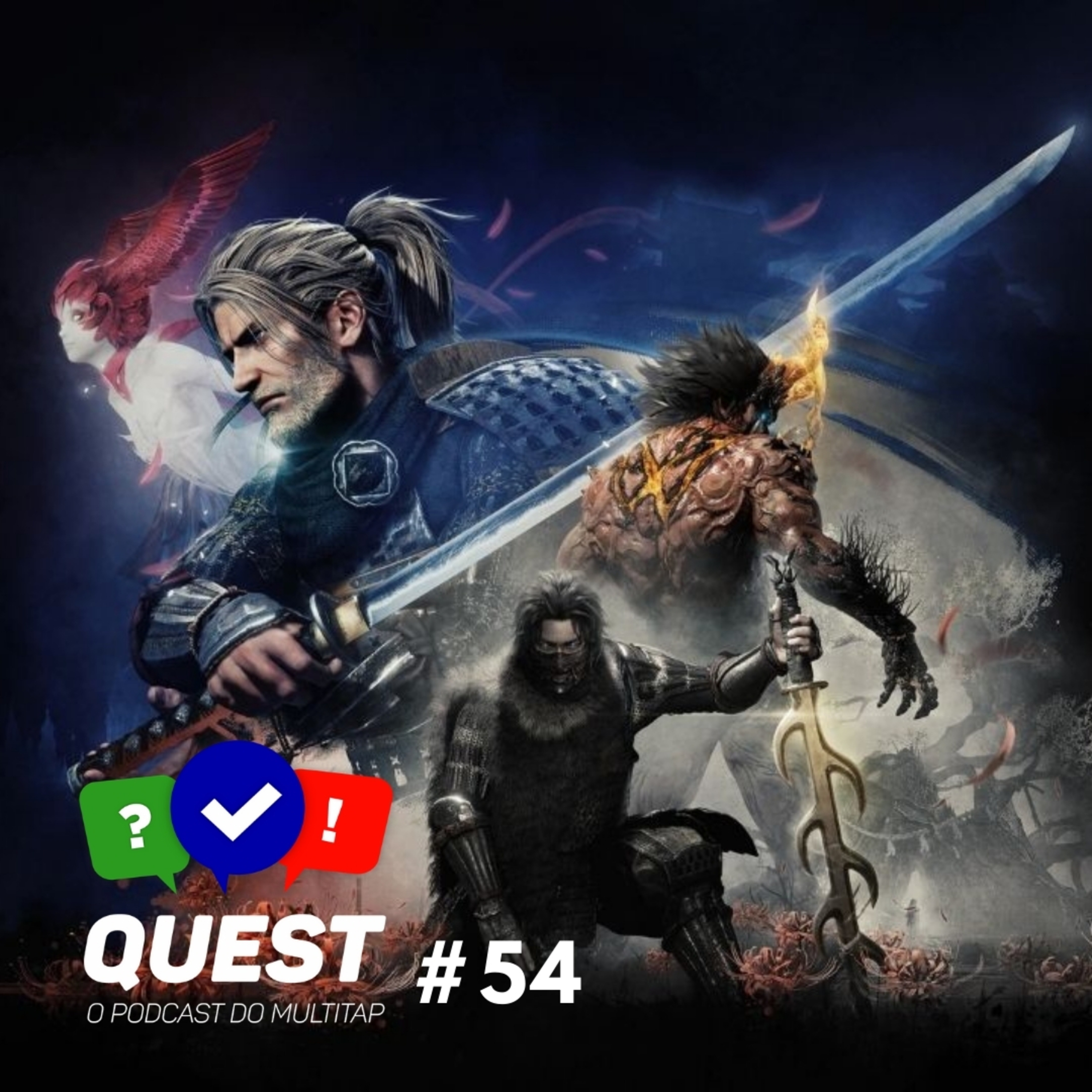 Quest - O podcast do Multitap
