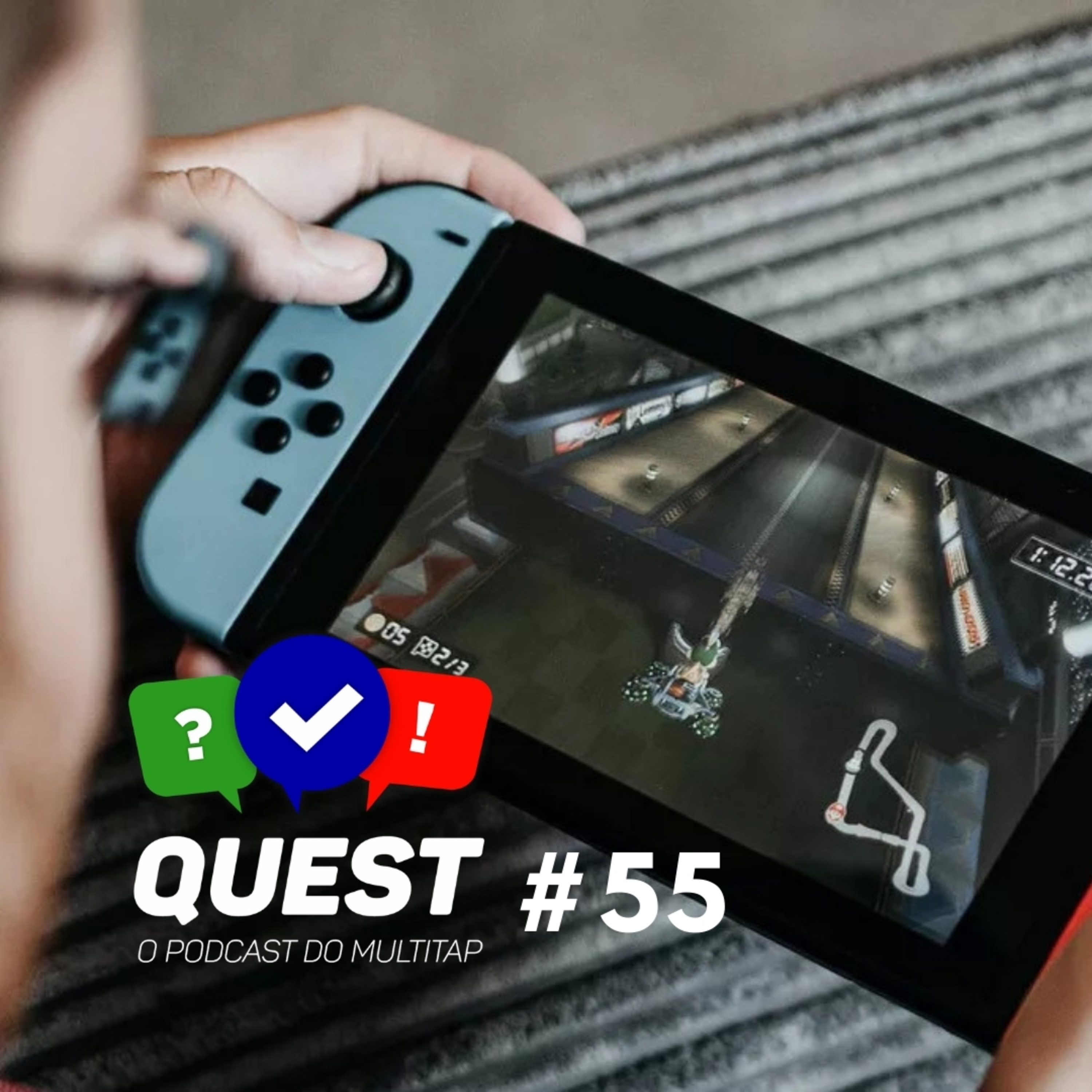 Quest - O podcast do Multitap