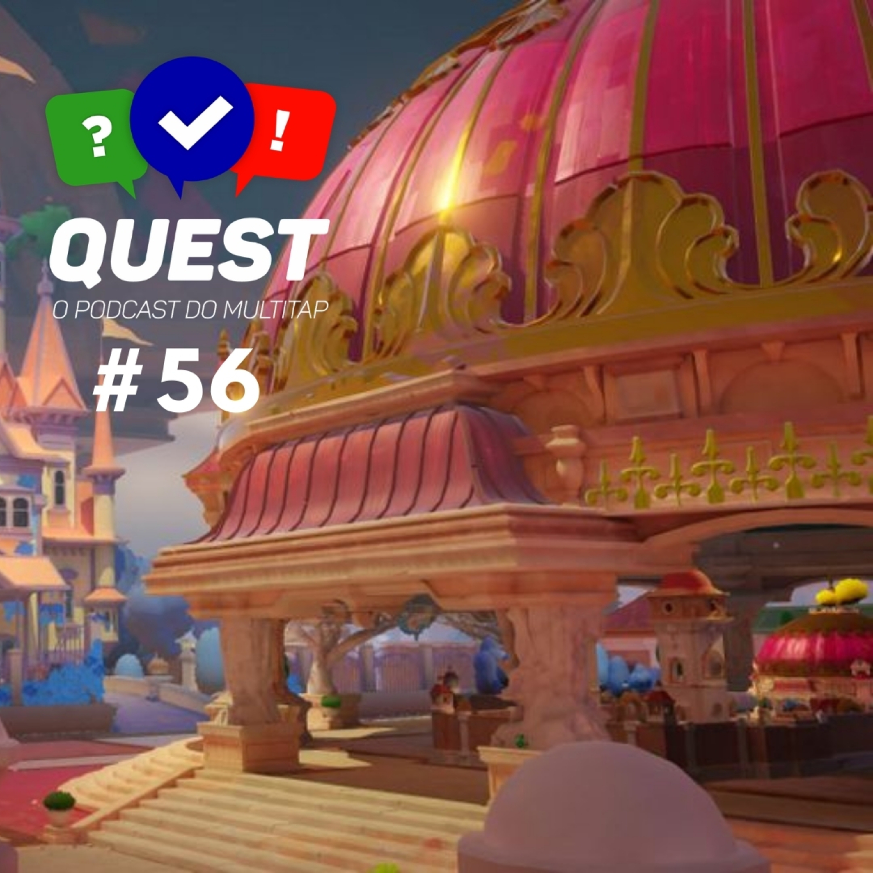Quest - O podcast do Multitap